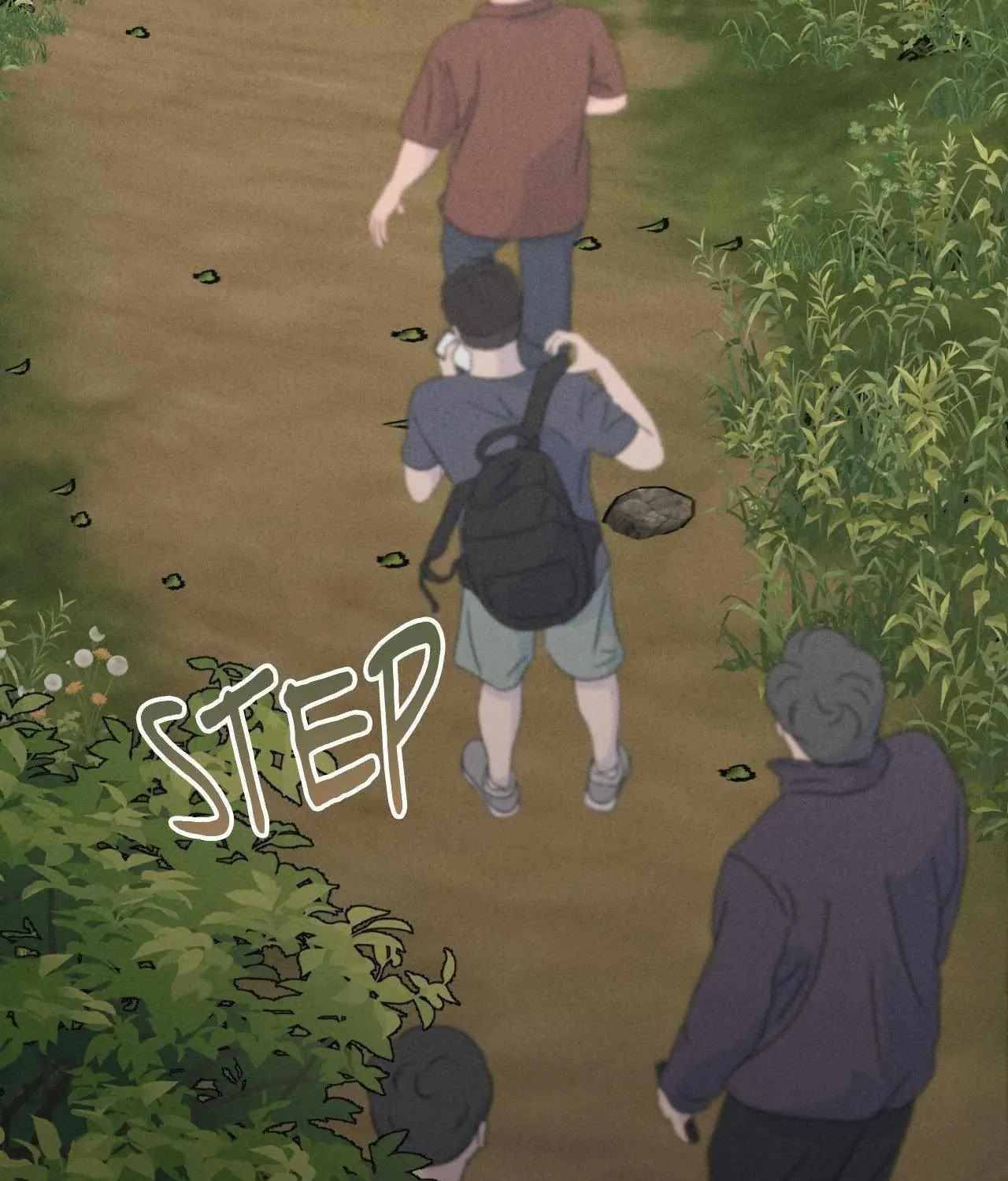 Symbiotic Relationship Between the Sun and the Moon Chapter 14 page 137 - 
