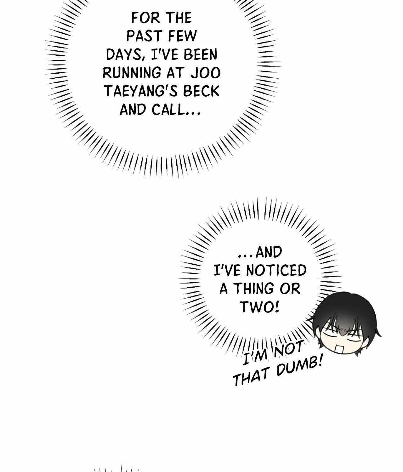 Symbiotic Relationship Between the Sun and the Moon Chapter 14 page 16 - 