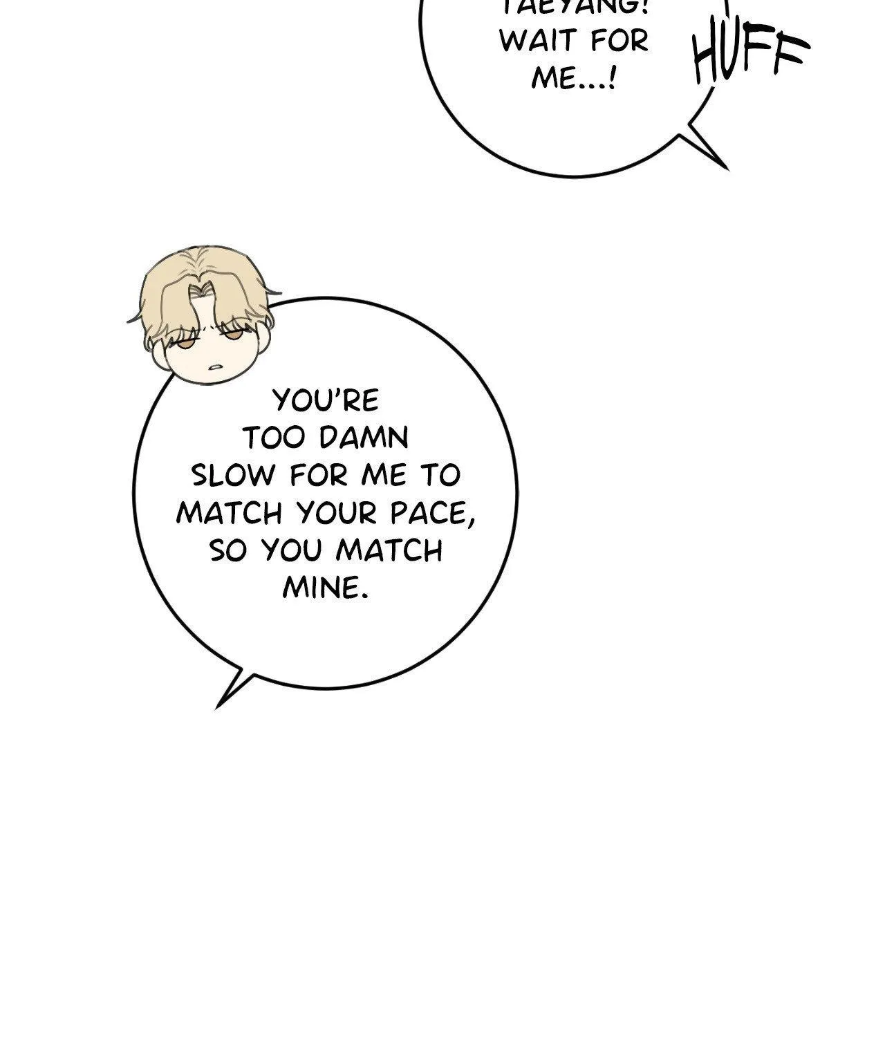 Symbiotic Relationship Between the Sun and the Moon Chapter 14 page 162 - 