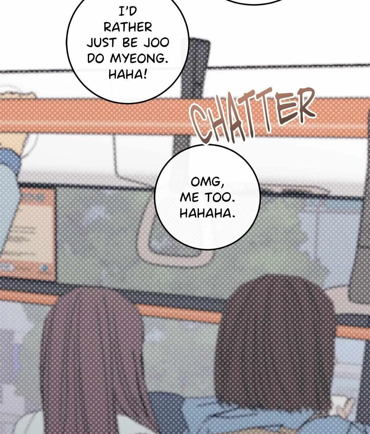 Symbiotic Relationship Between the Sun and the Moon Chapter 14 page 6 - 