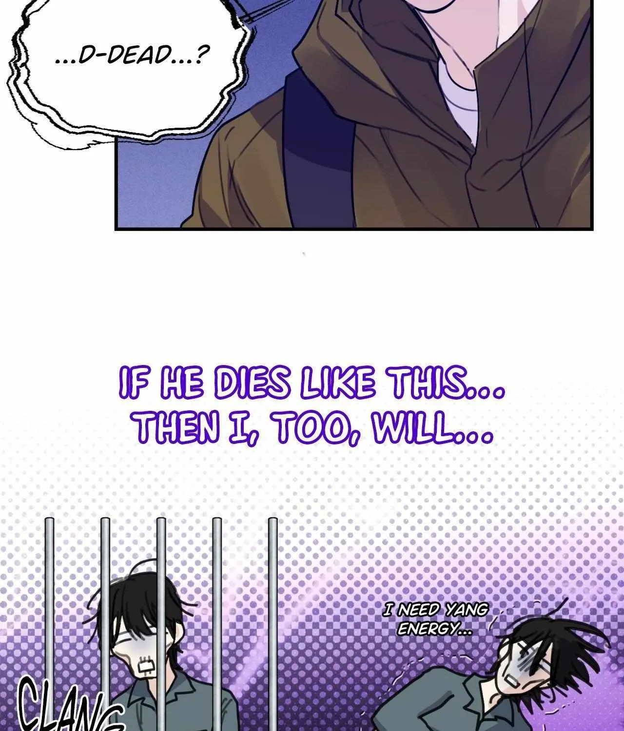 Symbiotic Relationship Between the Sun and the Moon Chapter 15 page 104 - 