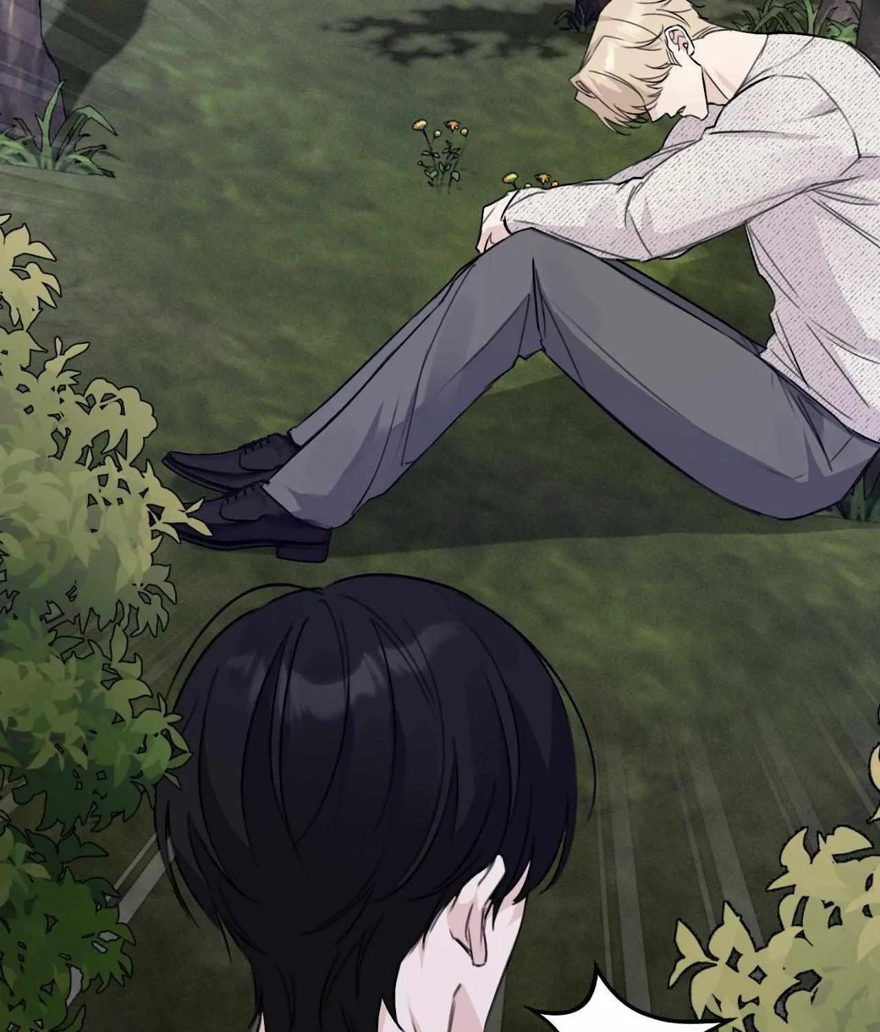 Symbiotic Relationship Between the Sun and the Moon Chapter 15 page 36 - 