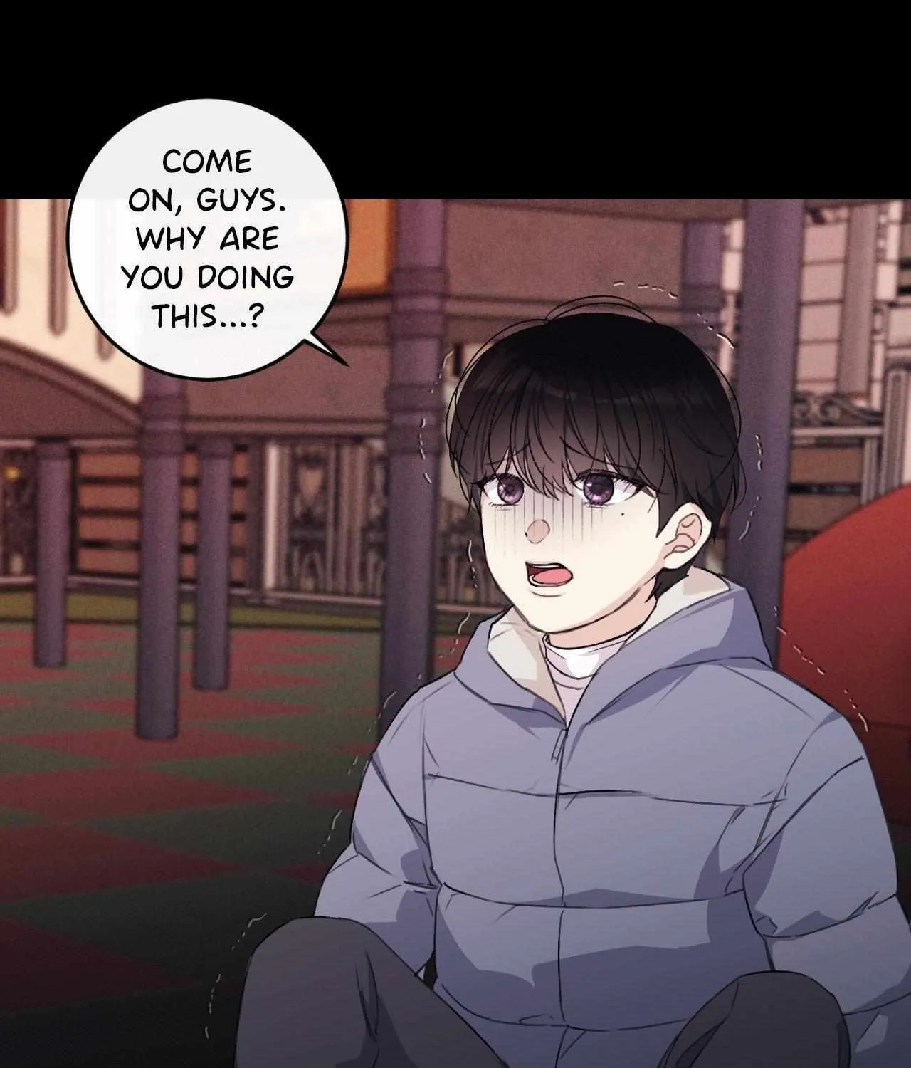Symbiotic Relationship Between the Sun and the Moon Chapter 16 page 88 - 