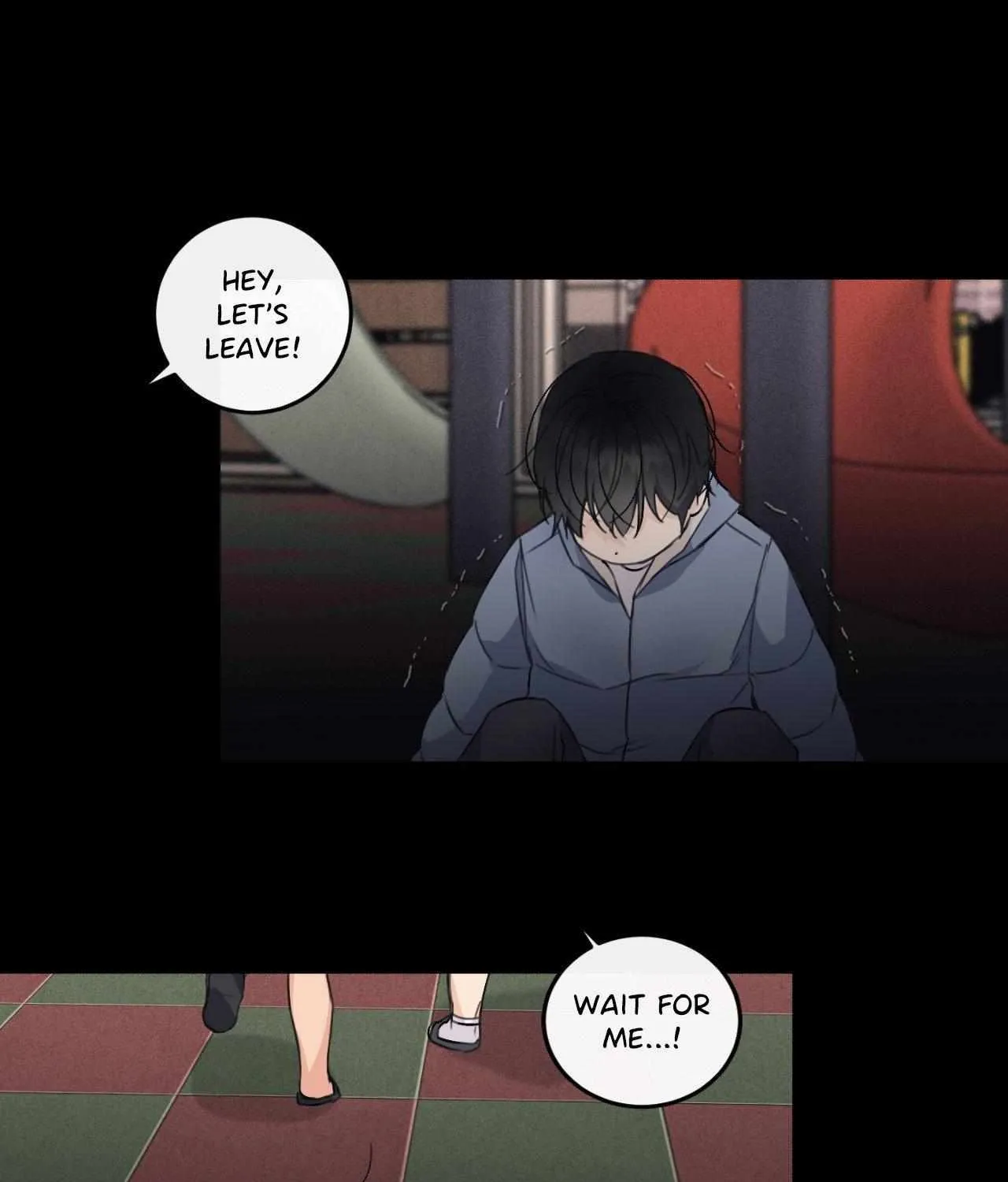 Symbiotic Relationship Between the Sun and the Moon Chapter 16 page 92 - 