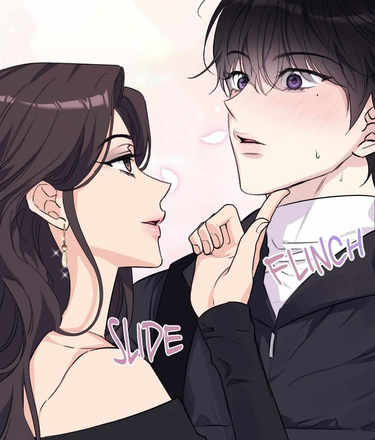 Symbiotic Relationship Between the Sun and the Moon Chapter 17 page 114 - 