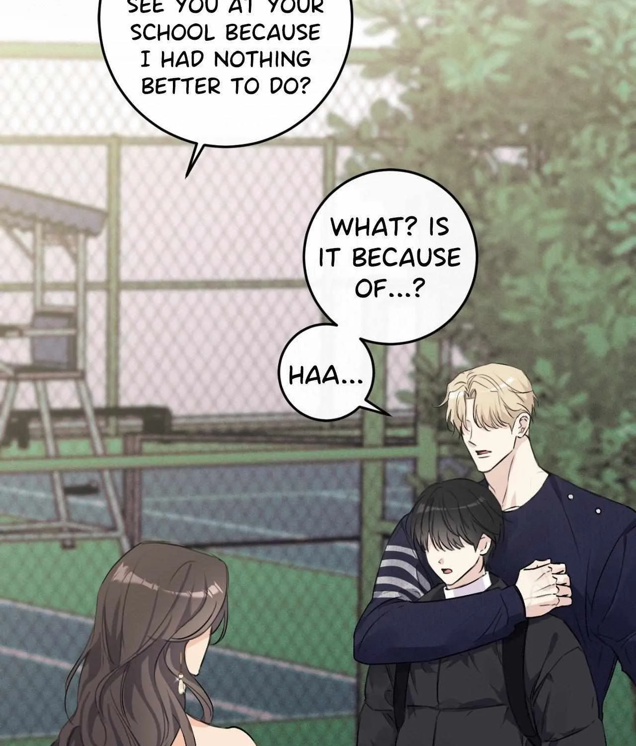 Symbiotic Relationship Between the Sun and the Moon Chapter 17 page 128 - 