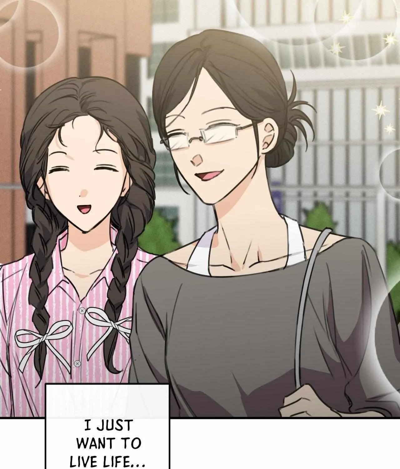 Symbiotic Relationship Between the Sun and the Moon Chapter 17 page 14 - 