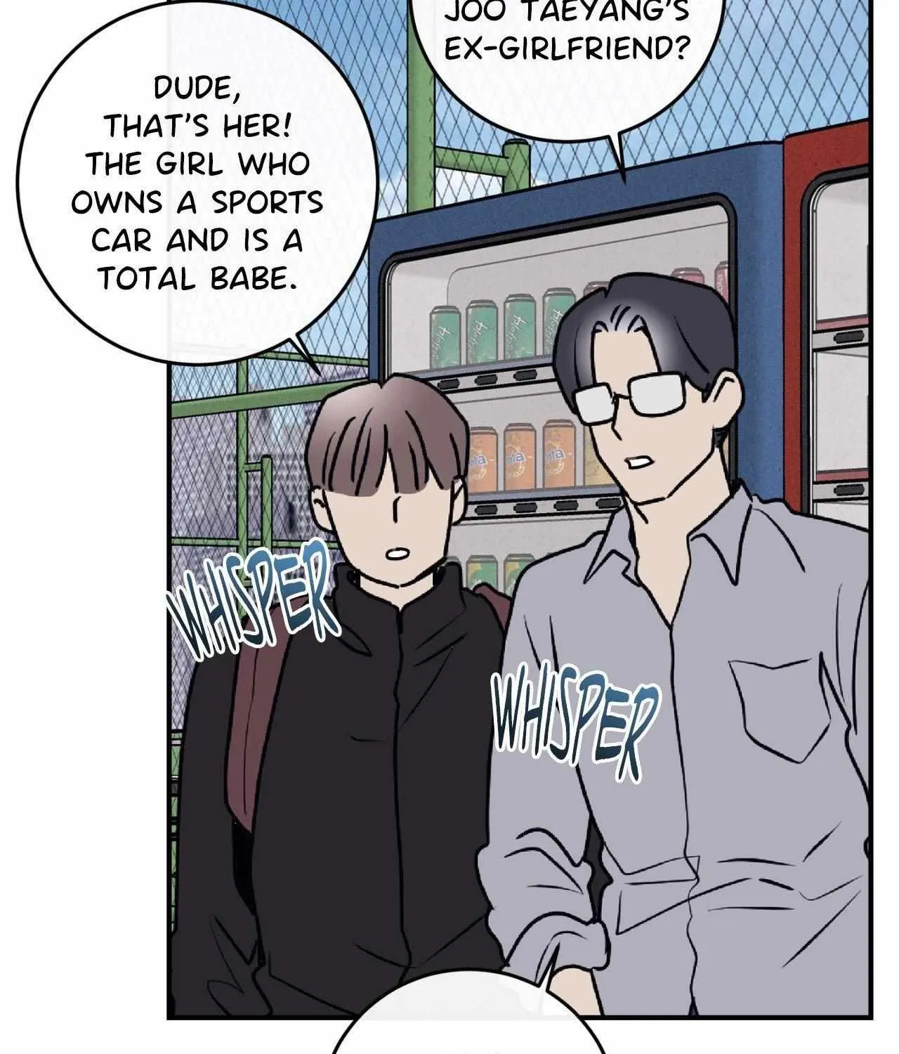 Symbiotic Relationship Between the Sun and the Moon Chapter 17 page 143 - 