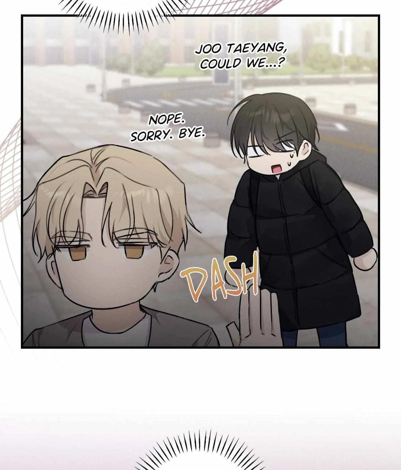 Symbiotic Relationship Between the Sun and the Moon Chapter 17 page 35 - 