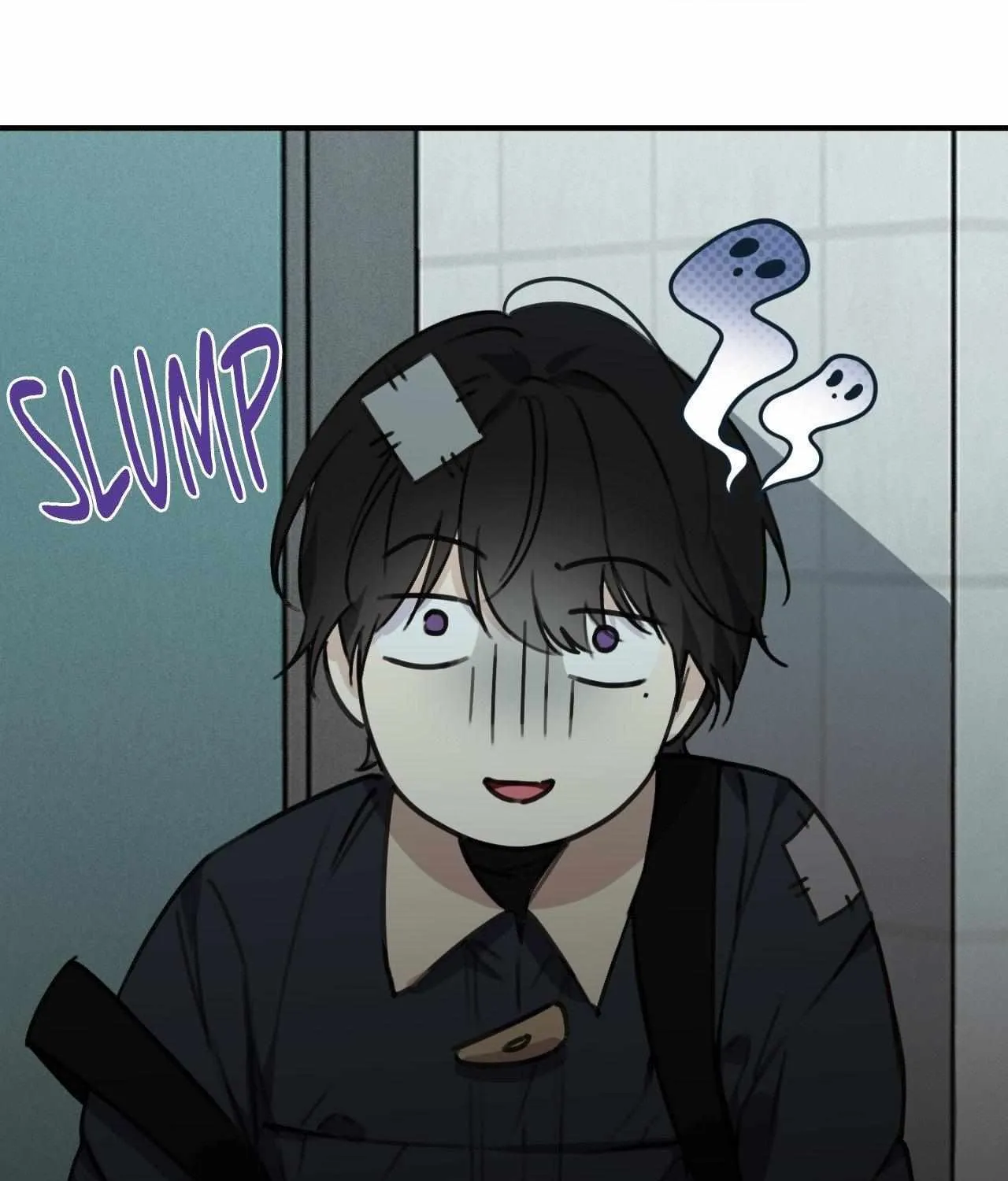 Symbiotic Relationship Between the Sun and the Moon Chapter 17 page 8 - 