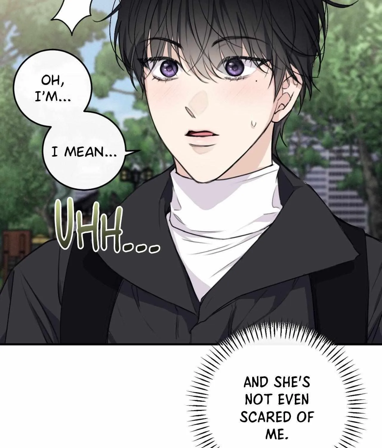 Symbiotic Relationship Between the Sun and the Moon Chapter 17 page 100 - 