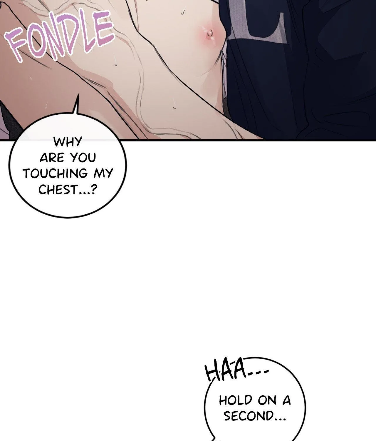 Symbiotic Relationship Between the Sun and the Moon Chapter 19 page 10 - 
