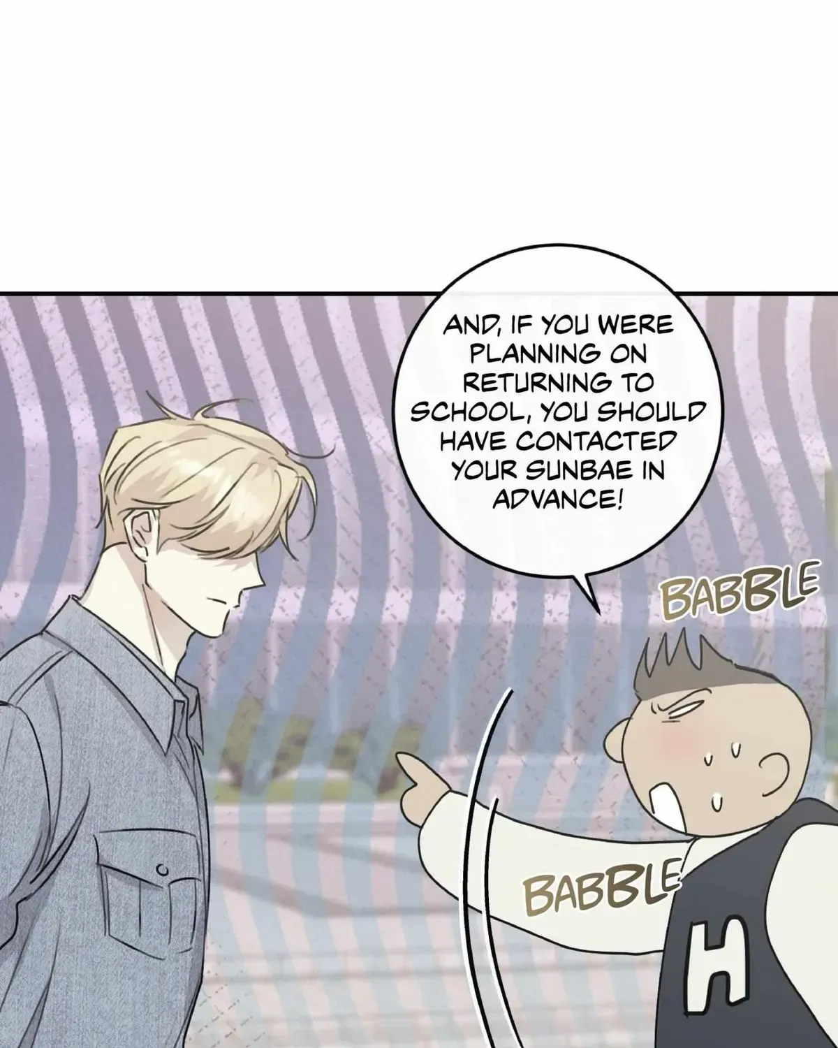 Symbiotic Relationship Between the Sun and the Moon Chapter 2.2 page 54 - 