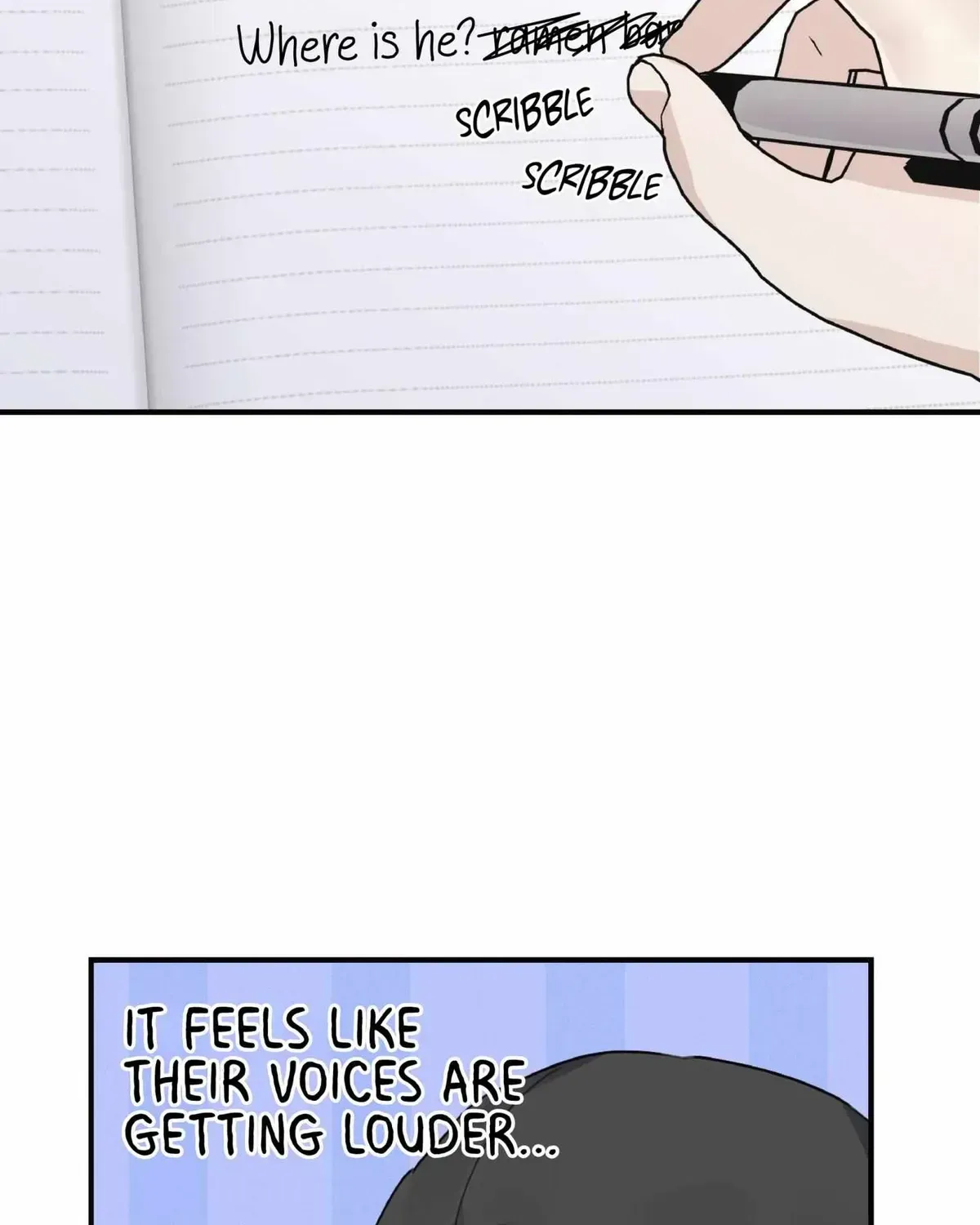 Symbiotic Relationship Between the Sun and the Moon Chapter 2.2 page 72 - 
