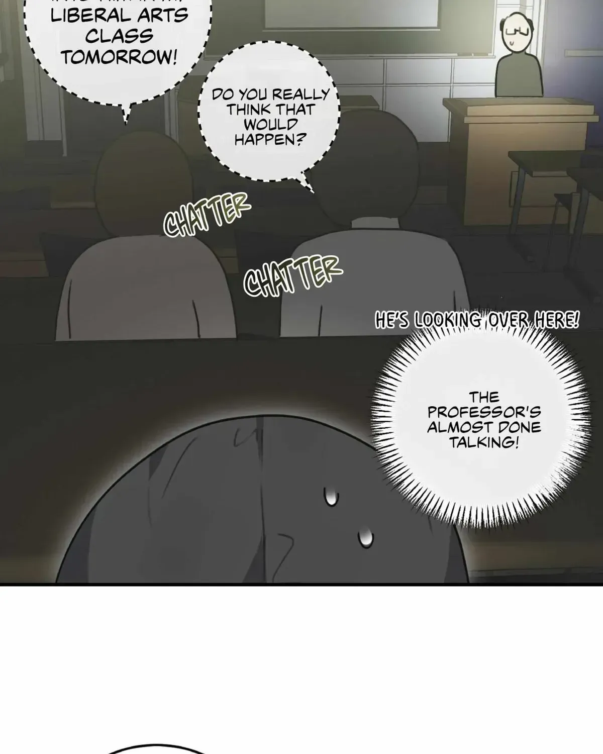 Symbiotic Relationship Between the Sun and the Moon Chapter 2.2 page 75 - 