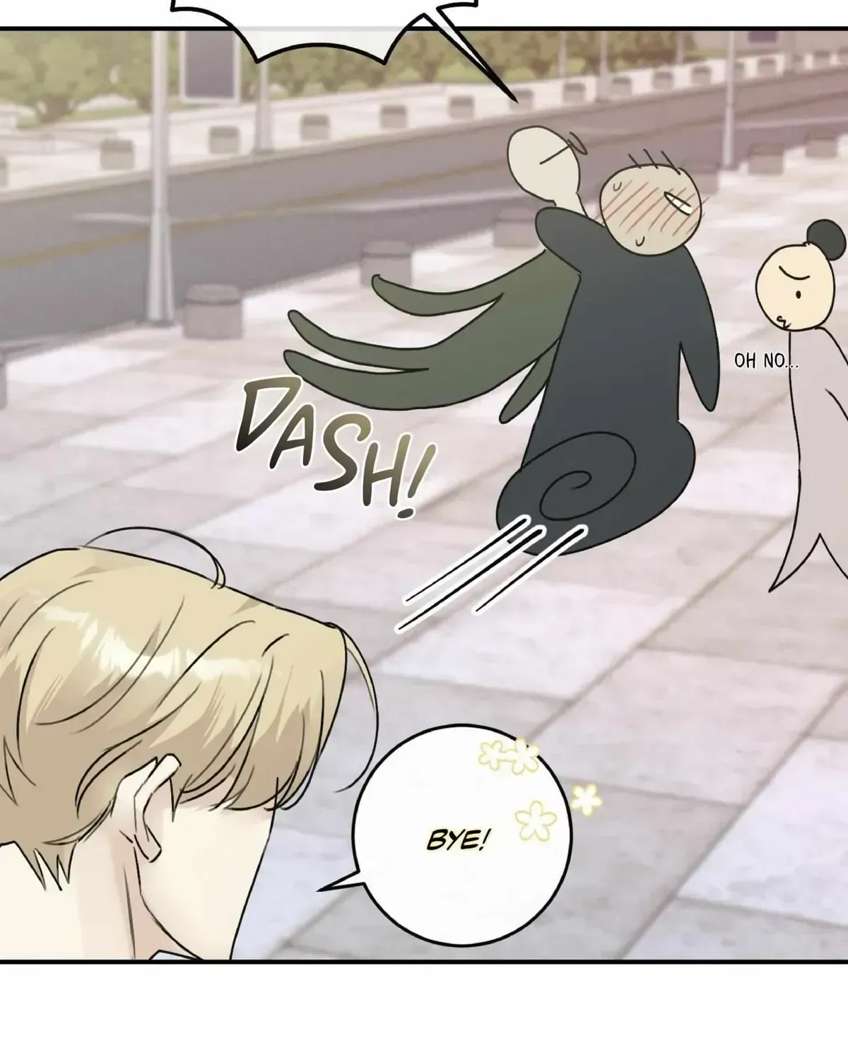 Symbiotic Relationship Between the Sun and the Moon Chapter 2.3 page 60 - 