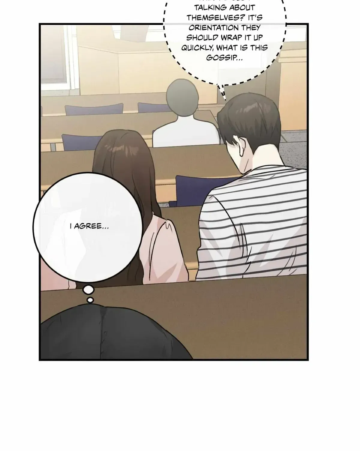 Symbiotic Relationship Between the Sun and the Moon Chapter 2.3 page 66 - 
