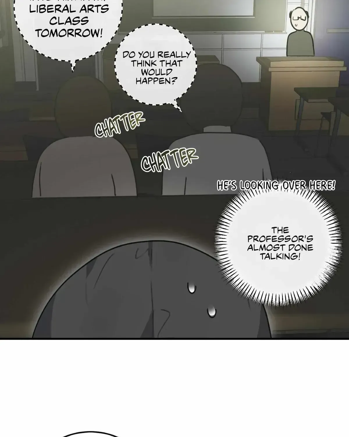 Symbiotic Relationship Between the Sun and the Moon Chapter 2.3 page 75 - 