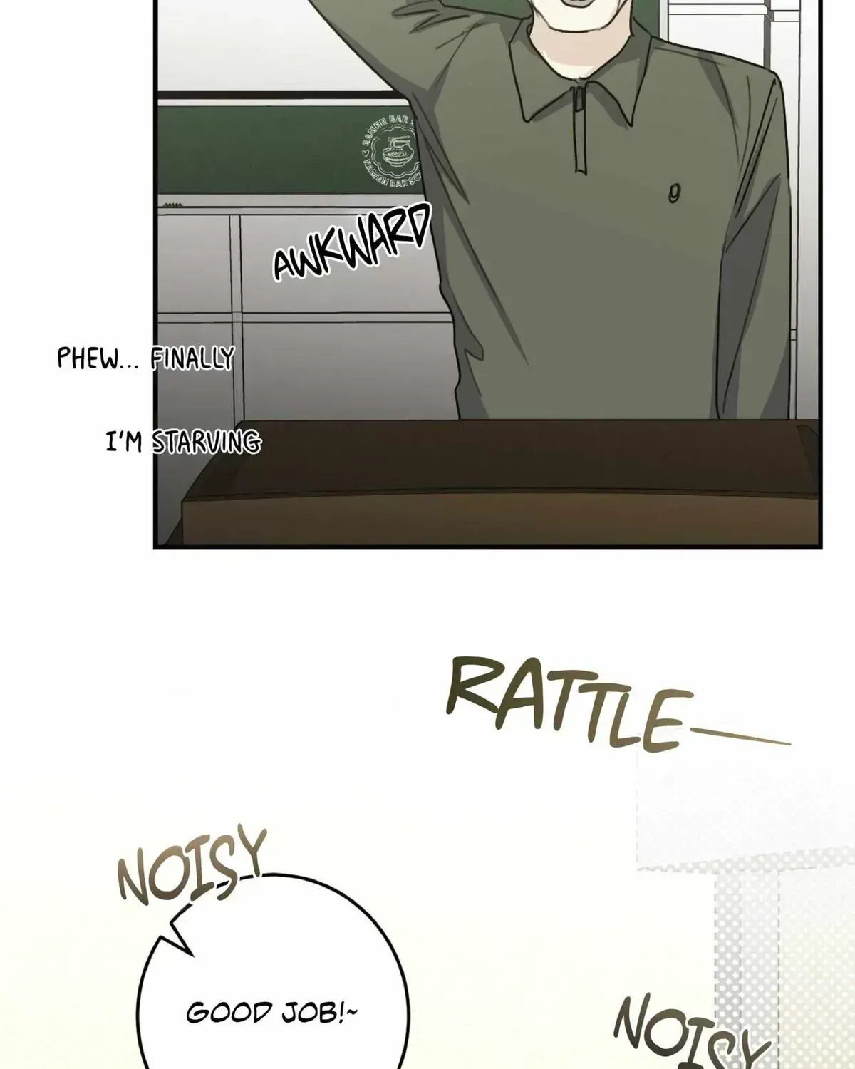 Symbiotic Relationship Between the Sun and the Moon Chapter 2.3 page 77 - 