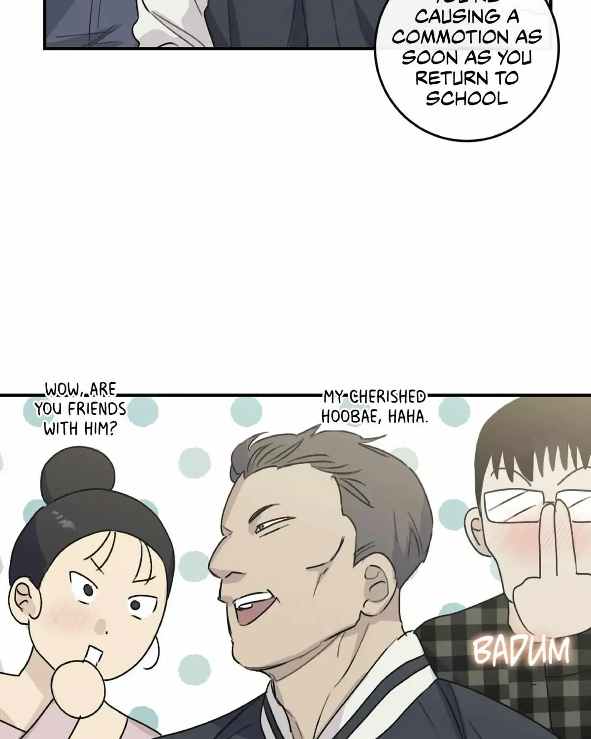 Symbiotic Relationship Between the Sun and the Moon Chapter 2.4 page 48 - 