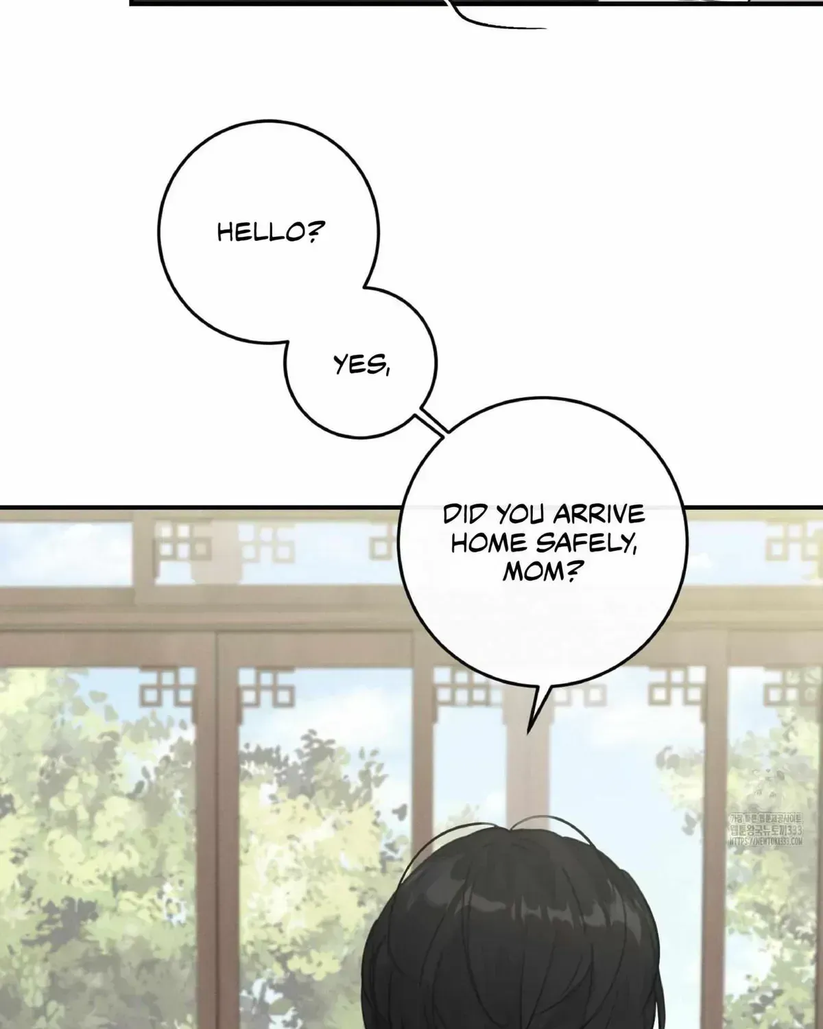 Symbiotic Relationship Between the Sun and the Moon Chapter 2.4 page 8 - 