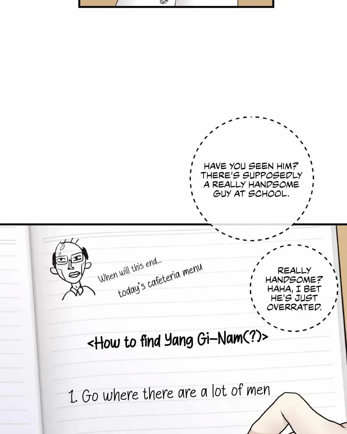Symbiotic Relationship Between the Sun and the Moon Chapter 2.4 page 71 - 