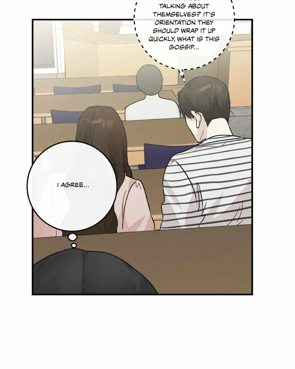 Symbiotic Relationship Between the Sun and the Moon Chapter 2.9 page 66 - 