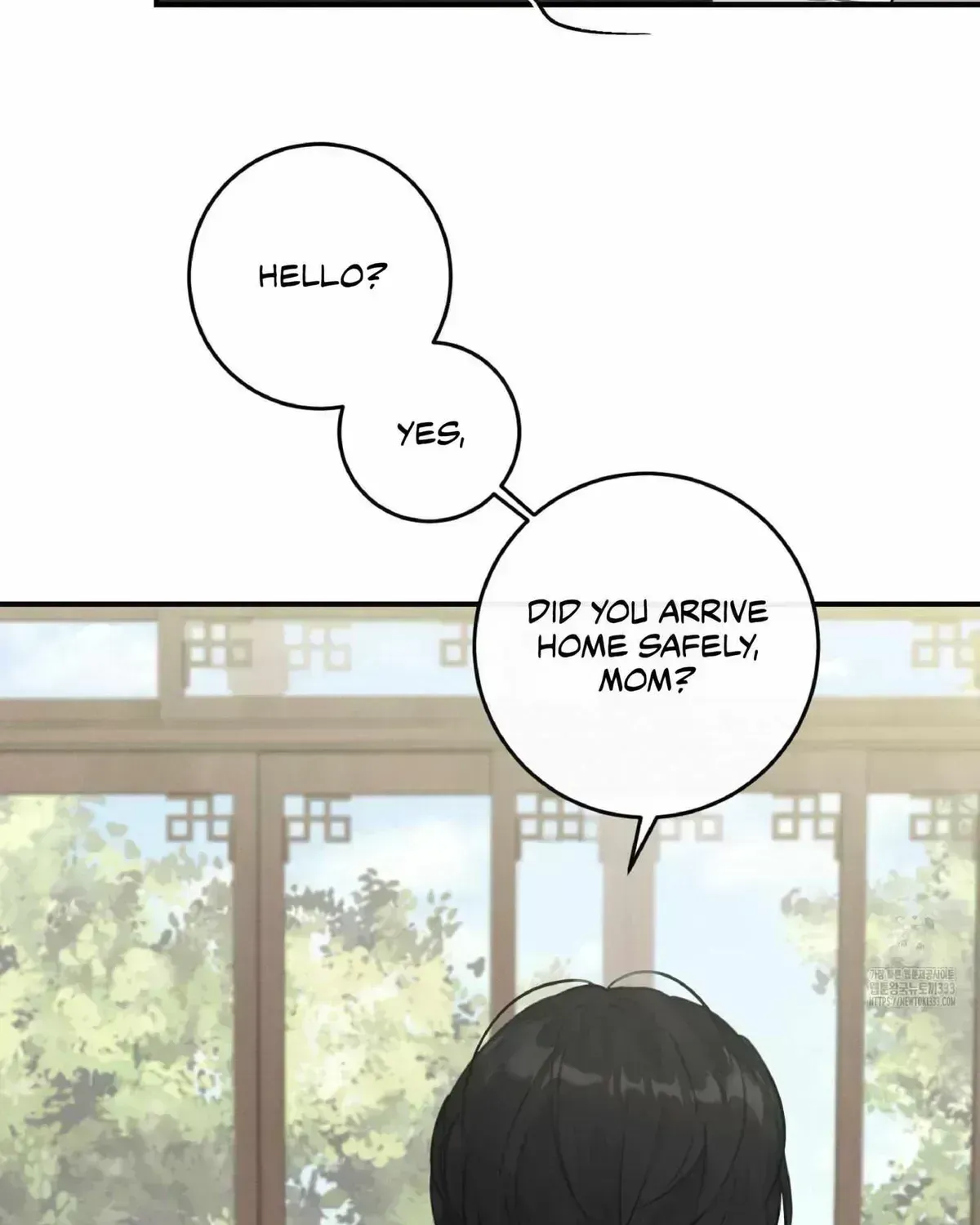Symbiotic Relationship Between the Sun and the Moon Chapter 2.9 page 8 - 