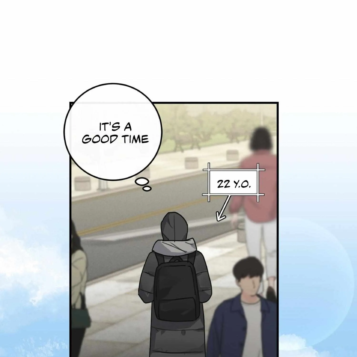 Symbiotic Relationship Between the Sun and the Moon Chapter 2 page 109 - 