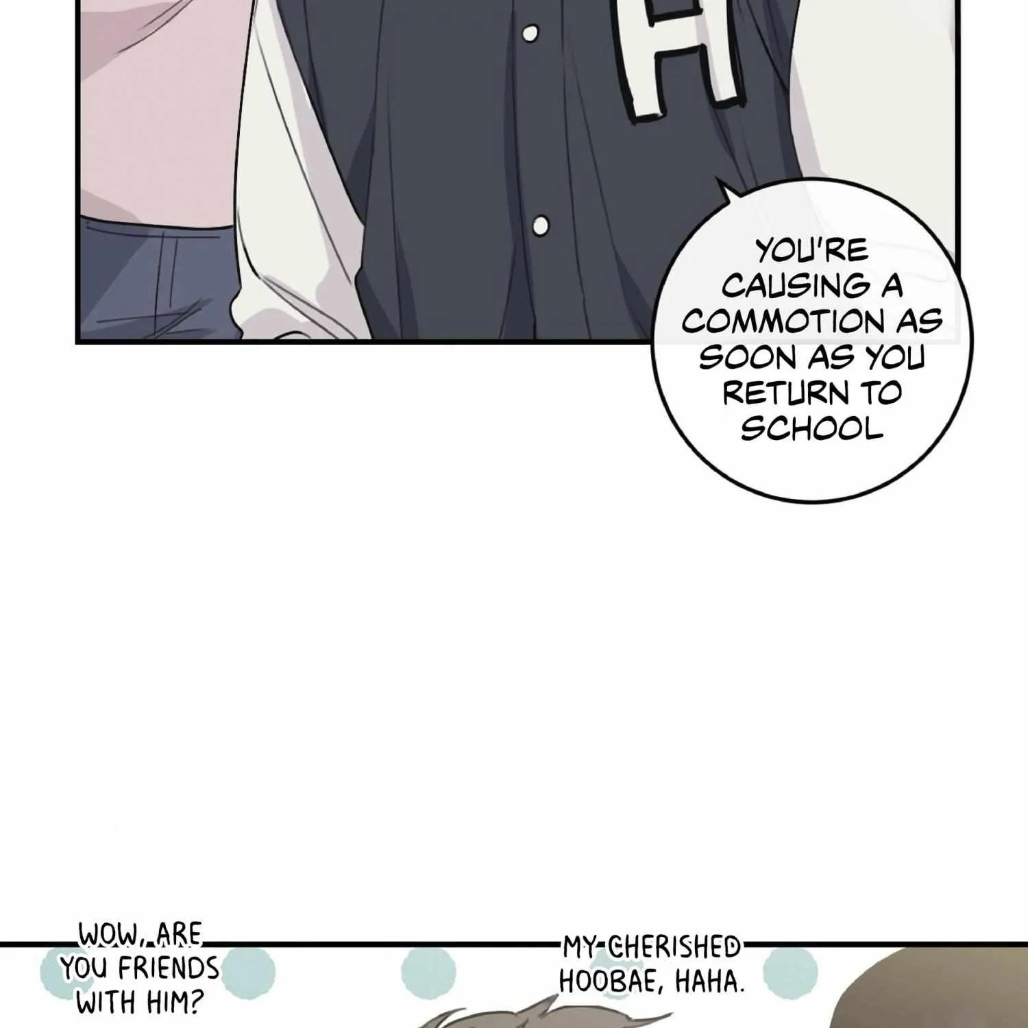 Symbiotic Relationship Between the Sun and the Moon Chapter 2 page 64 - 