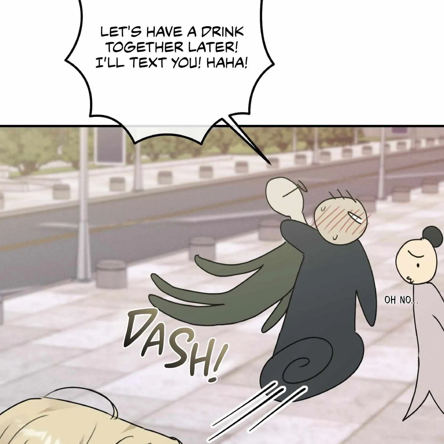 Symbiotic Relationship Between the Sun and the Moon Chapter 2 page 80 - 