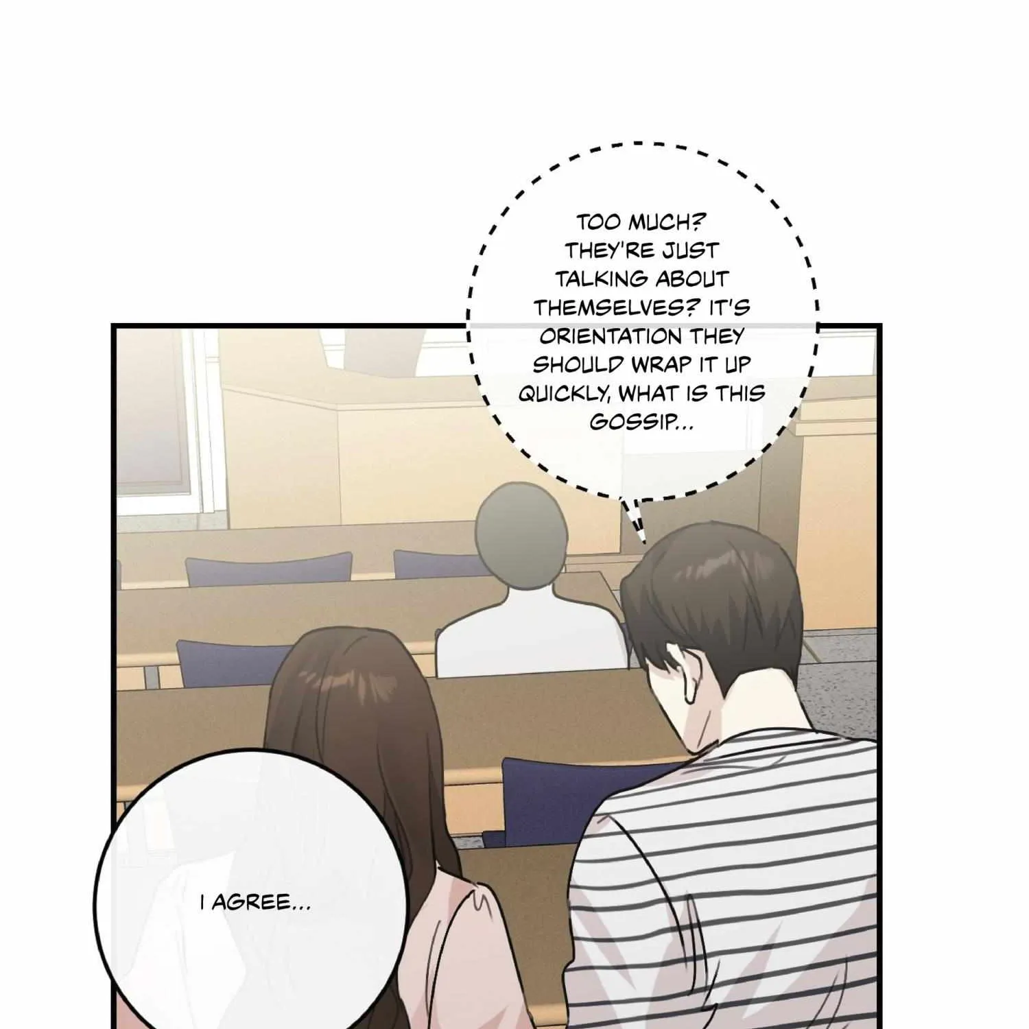 Symbiotic Relationship Between the Sun and the Moon Chapter 2 page 88 - 