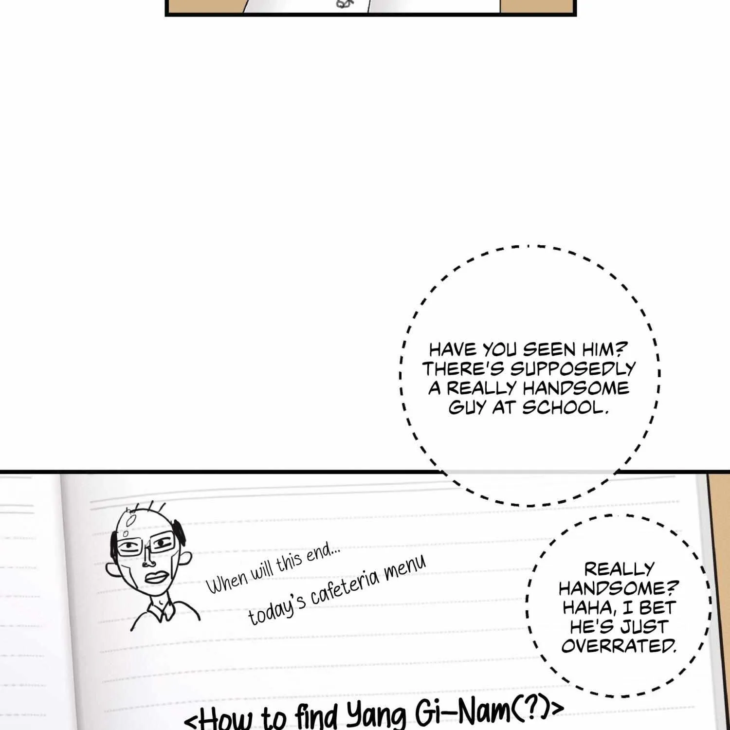 Symbiotic Relationship Between the Sun and the Moon Chapter 2 page 95 - 
