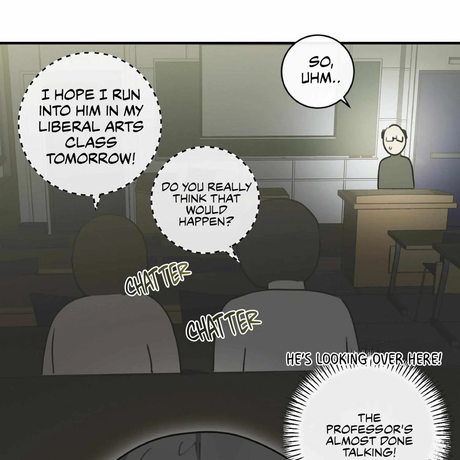 Symbiotic Relationship Between the Sun and the Moon Chapter 2 page 100 - 