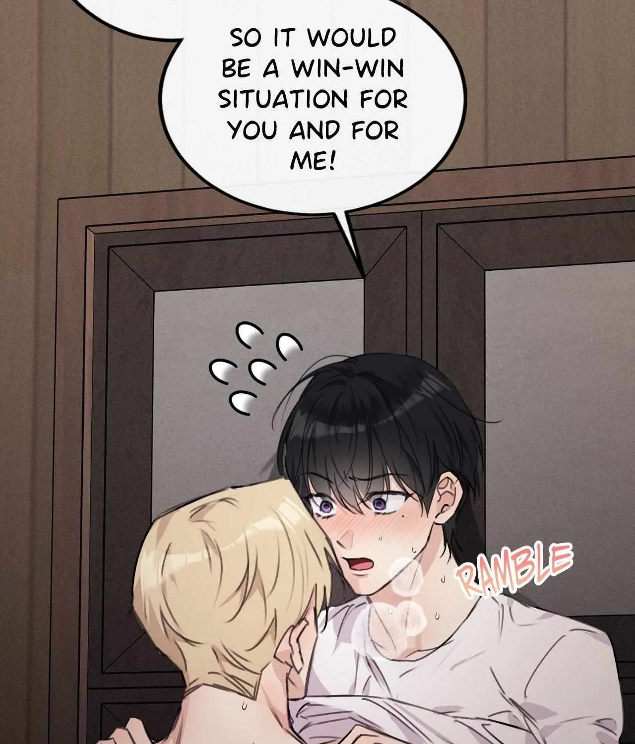 Symbiotic Relationship Between the Sun and the Moon Chapter 20 page 14 - 