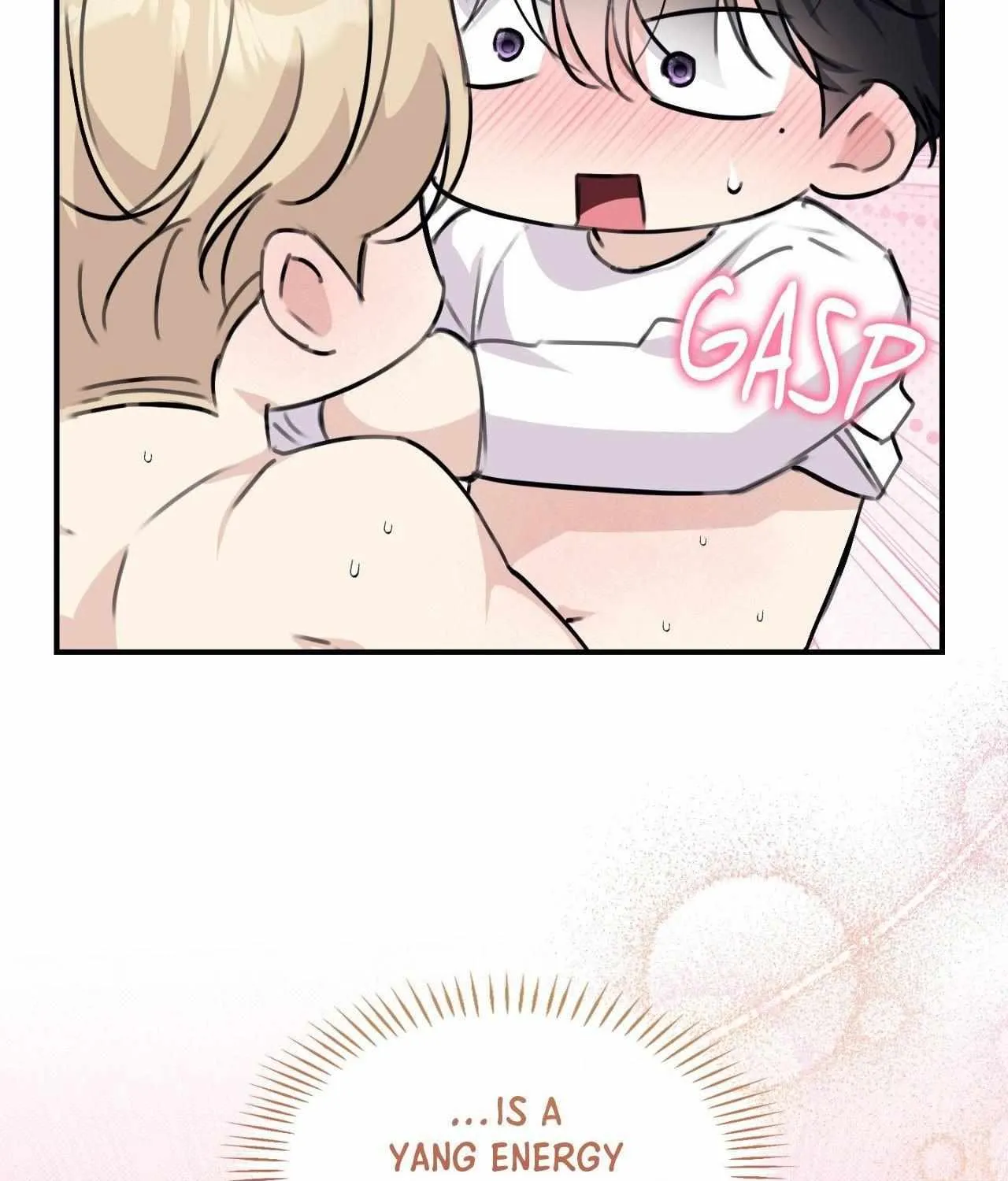 Symbiotic Relationship Between the Sun and the Moon Chapter 20 page 46 - 