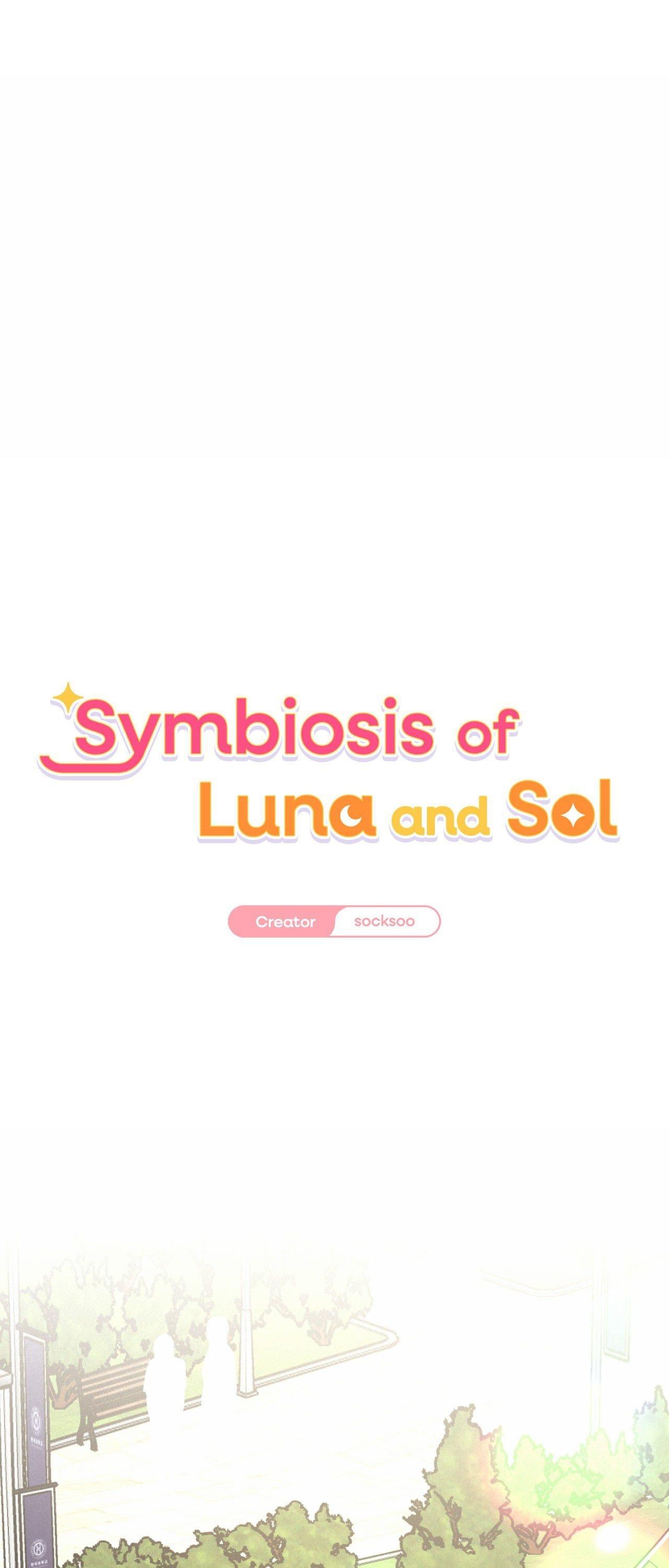 Symbiotic Relationship Between the Sun and the Moon Chapter 21 page 2 - 