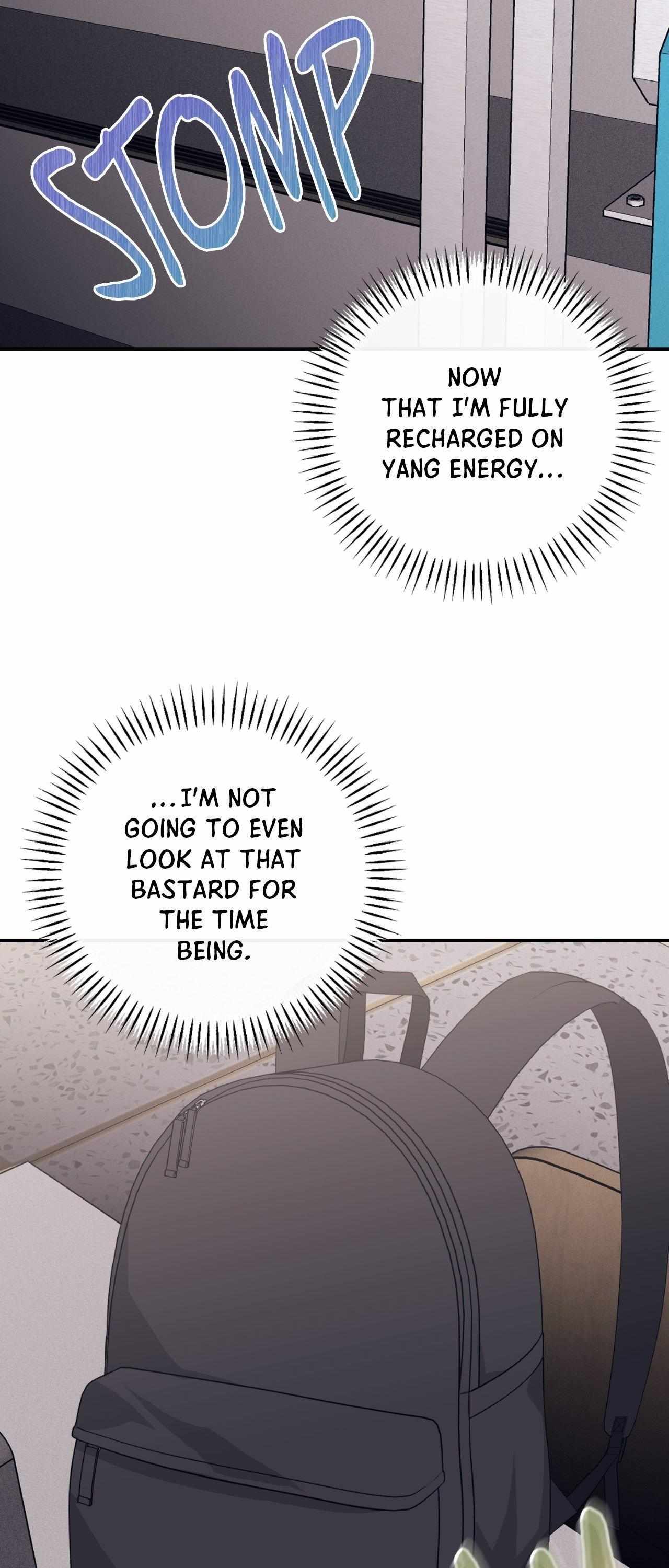 Symbiotic Relationship Between the Sun and the Moon Chapter 21 page 15 - 