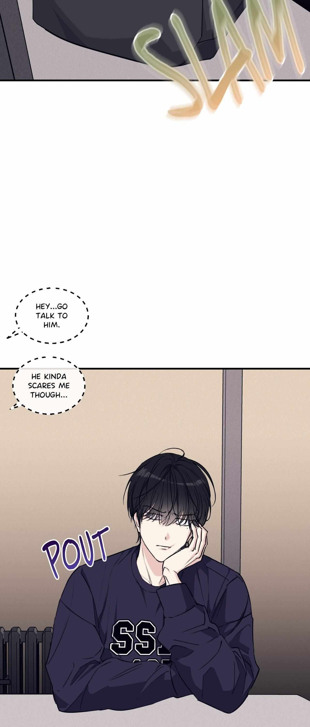 Symbiotic Relationship Between the Sun and the Moon Chapter 21 page 16 - 