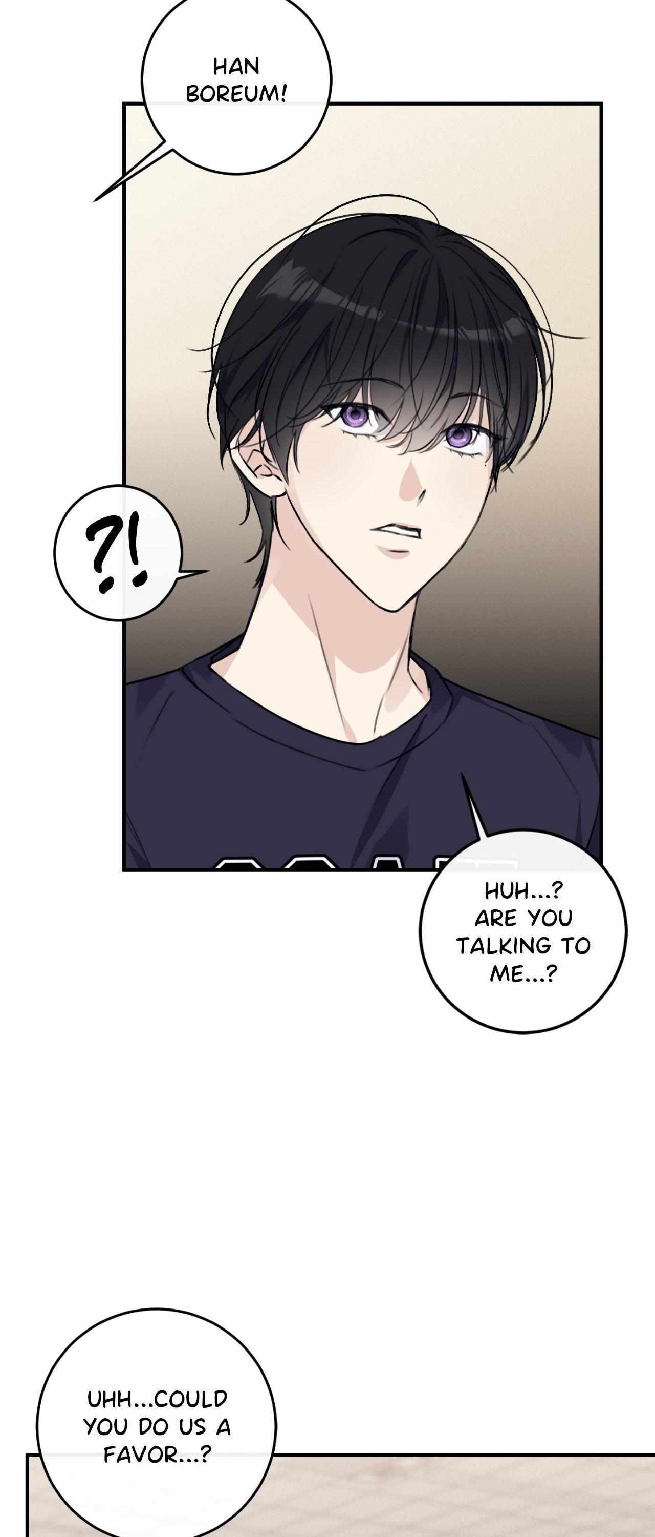 Symbiotic Relationship Between the Sun and the Moon Chapter 21 page 18 - 