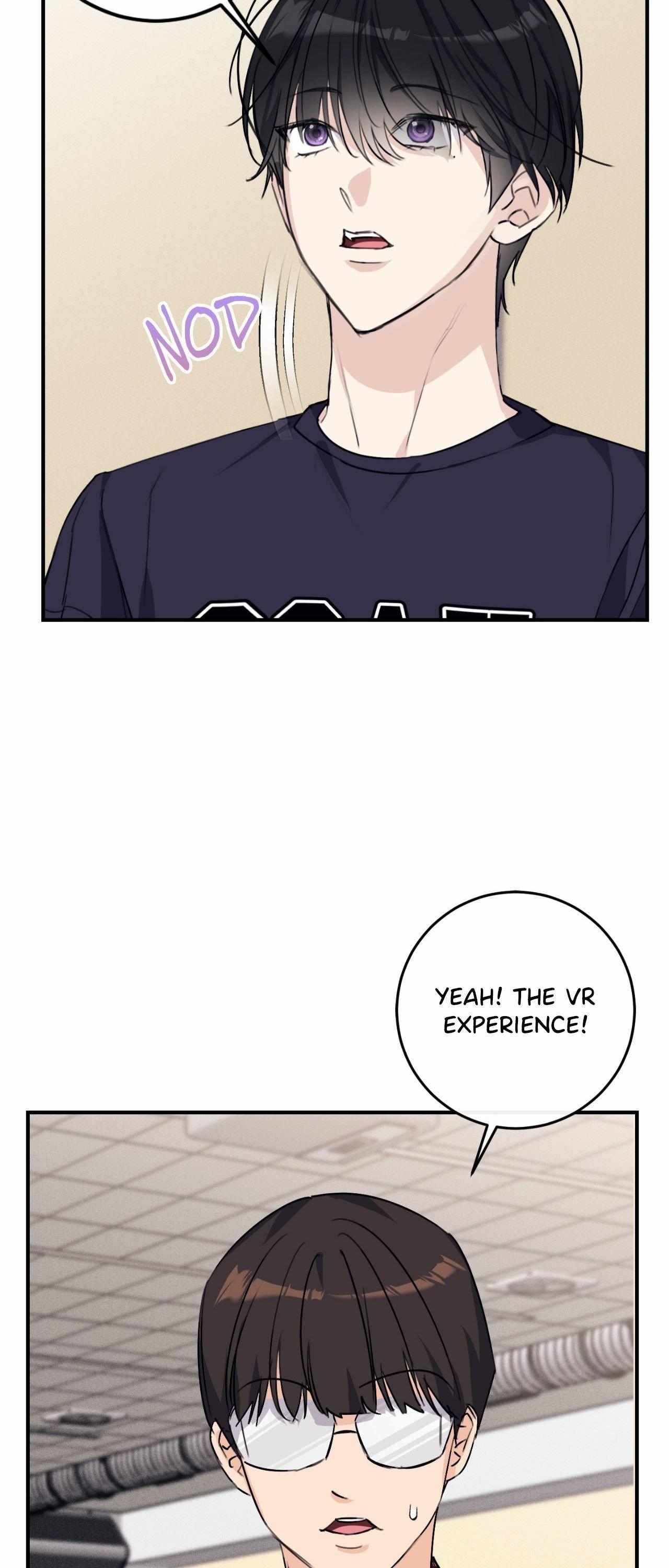 Symbiotic Relationship Between the Sun and the Moon Chapter 21 page 20 - 