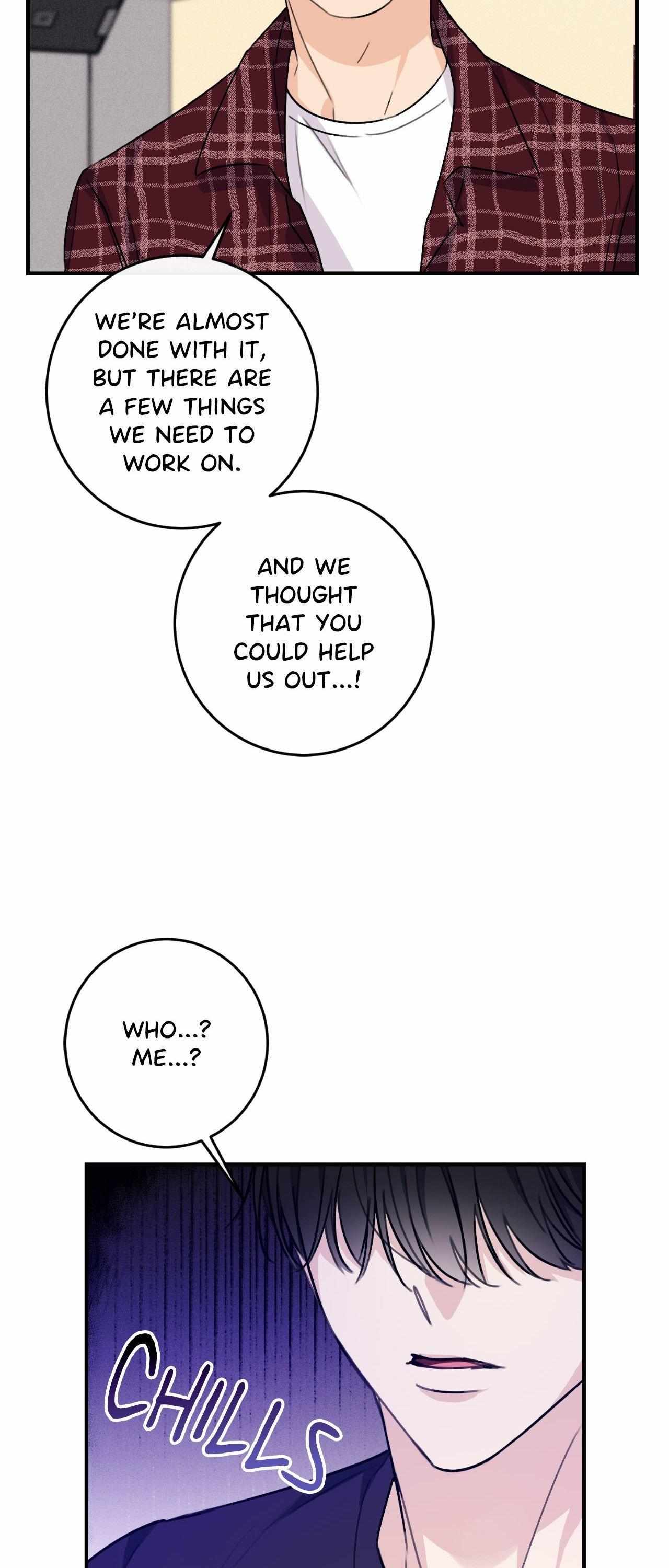 Symbiotic Relationship Between the Sun and the Moon Chapter 21 page 21 - 