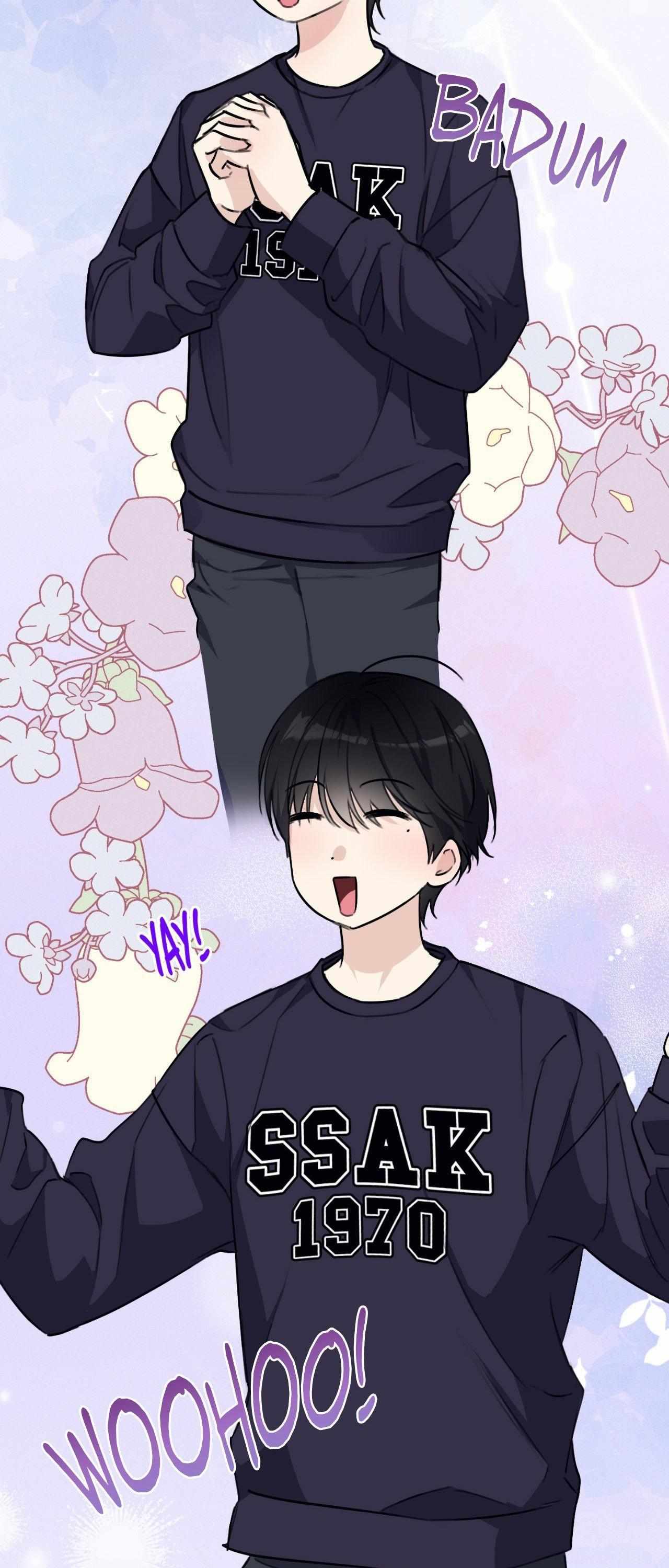 Symbiotic Relationship Between the Sun and the Moon Chapter 21 page 26 - 