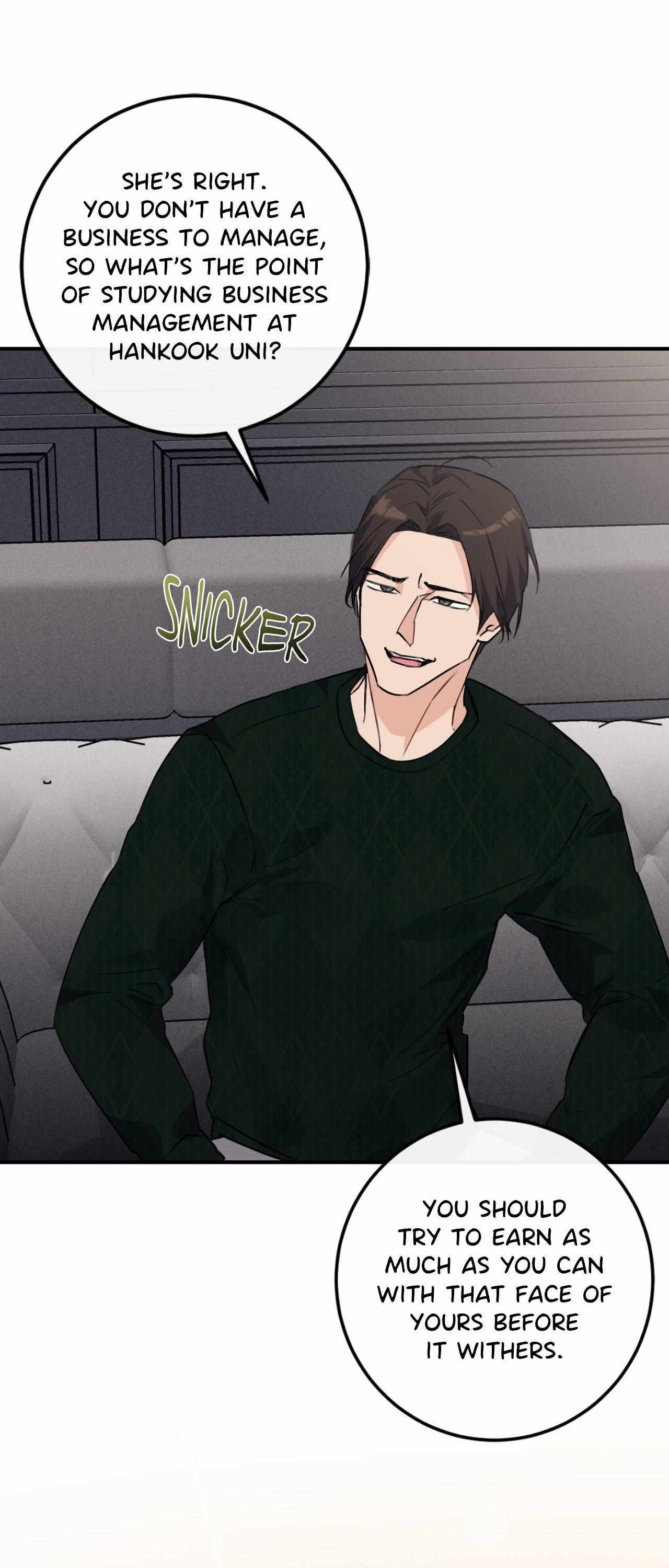 Symbiotic Relationship Between the Sun and the Moon Chapter 21 page 40 - 