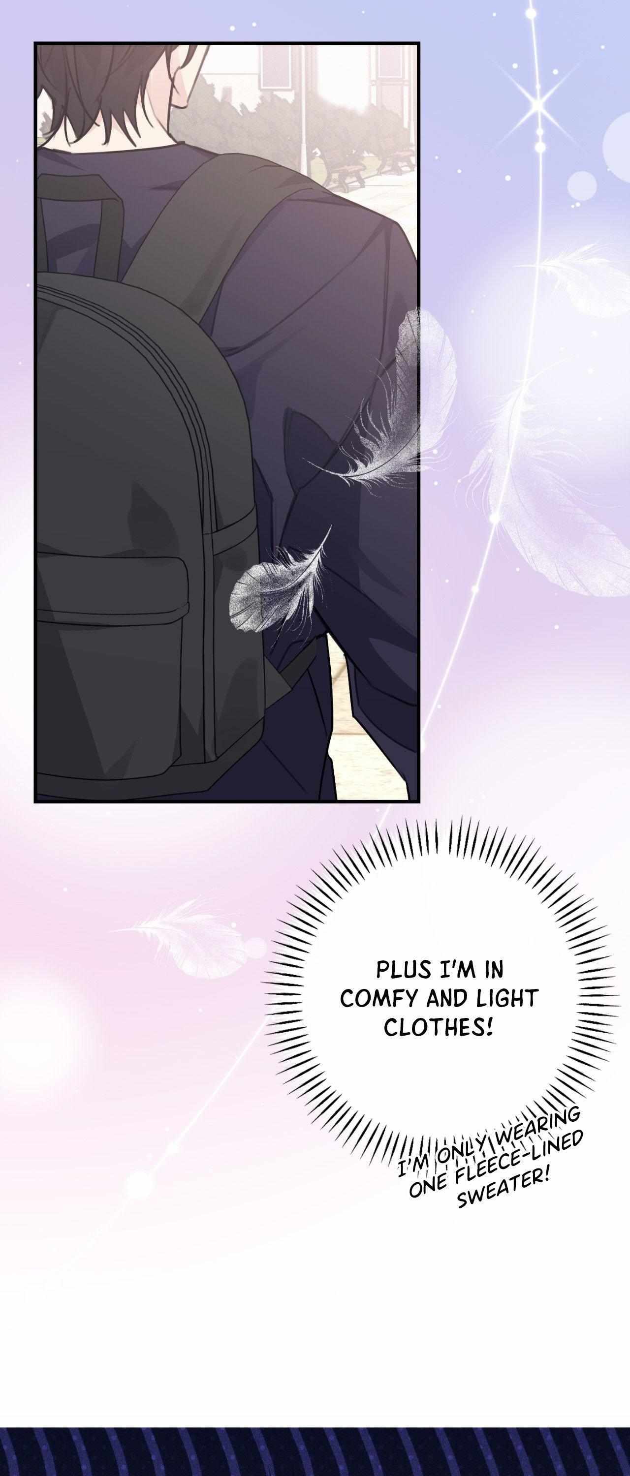 Symbiotic Relationship Between the Sun and the Moon Chapter 21 page 5 - 