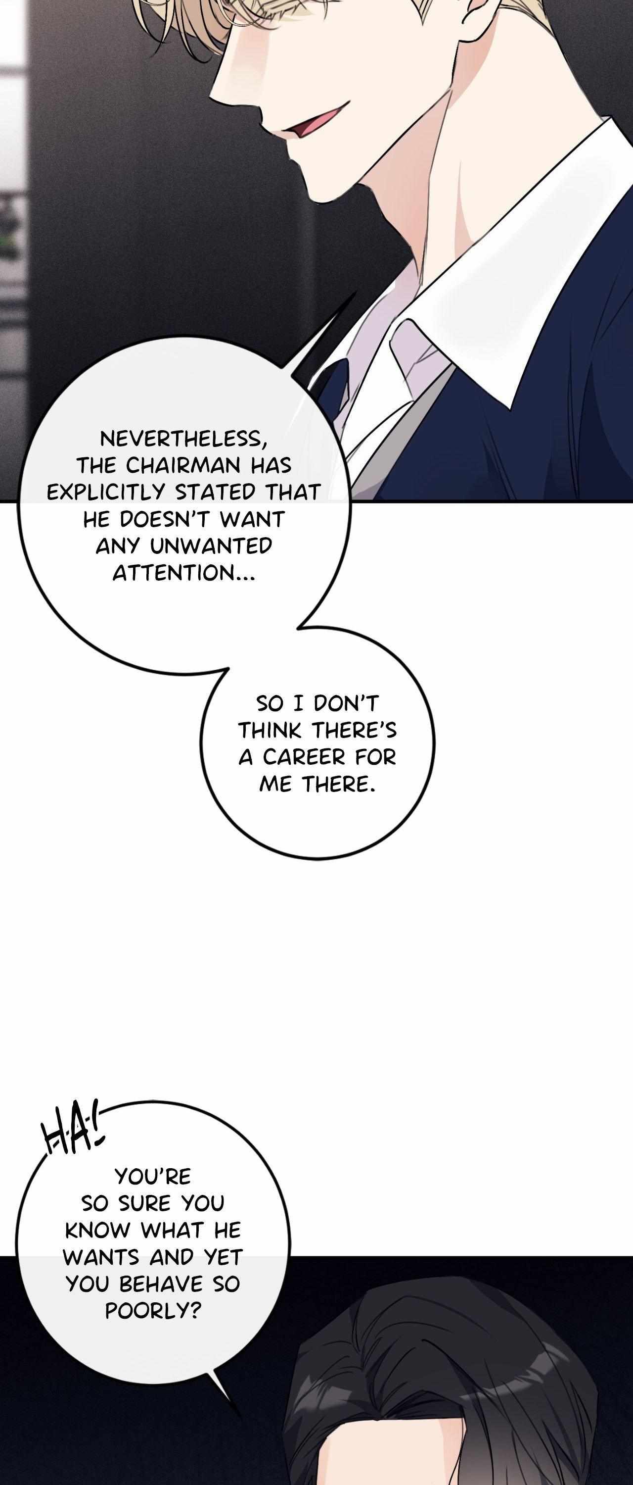 Symbiotic Relationship Between the Sun and the Moon Chapter 21 page 43 - 