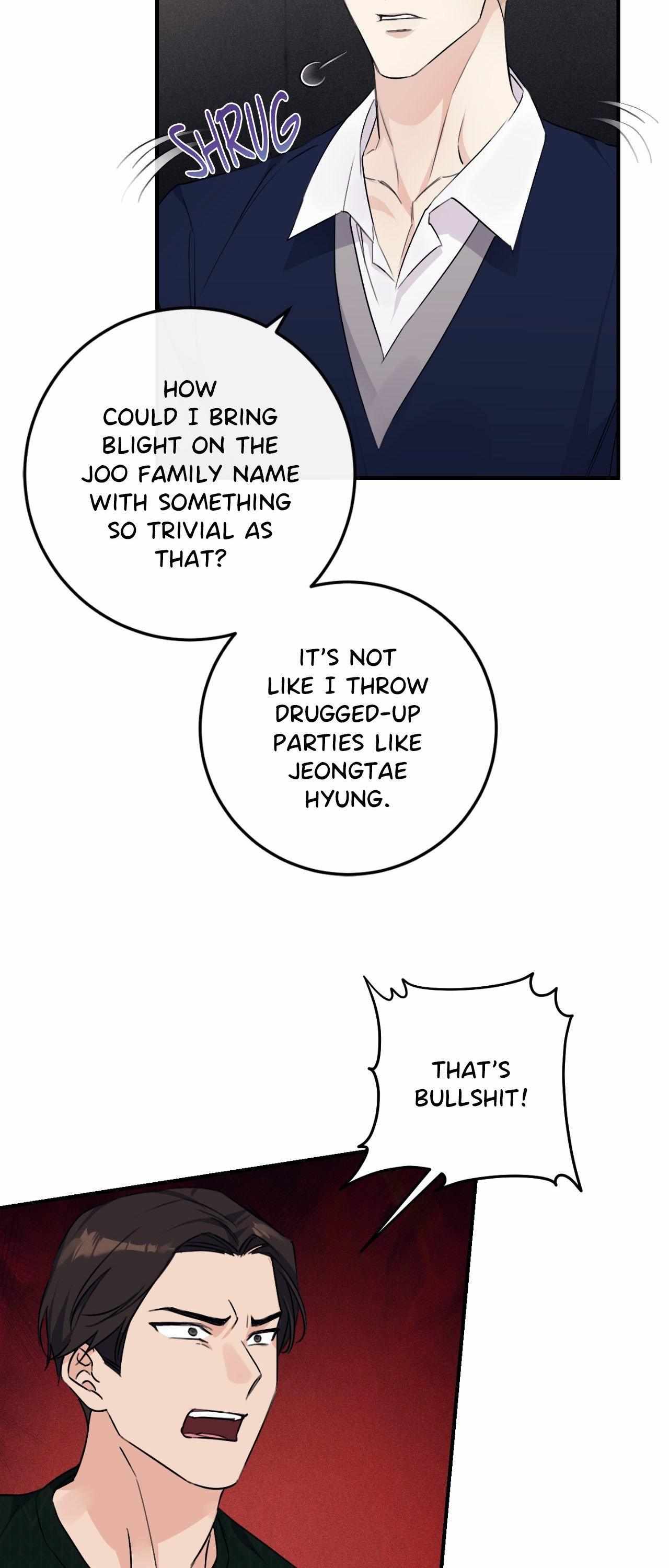 Symbiotic Relationship Between the Sun and the Moon Chapter 21 page 46 - 