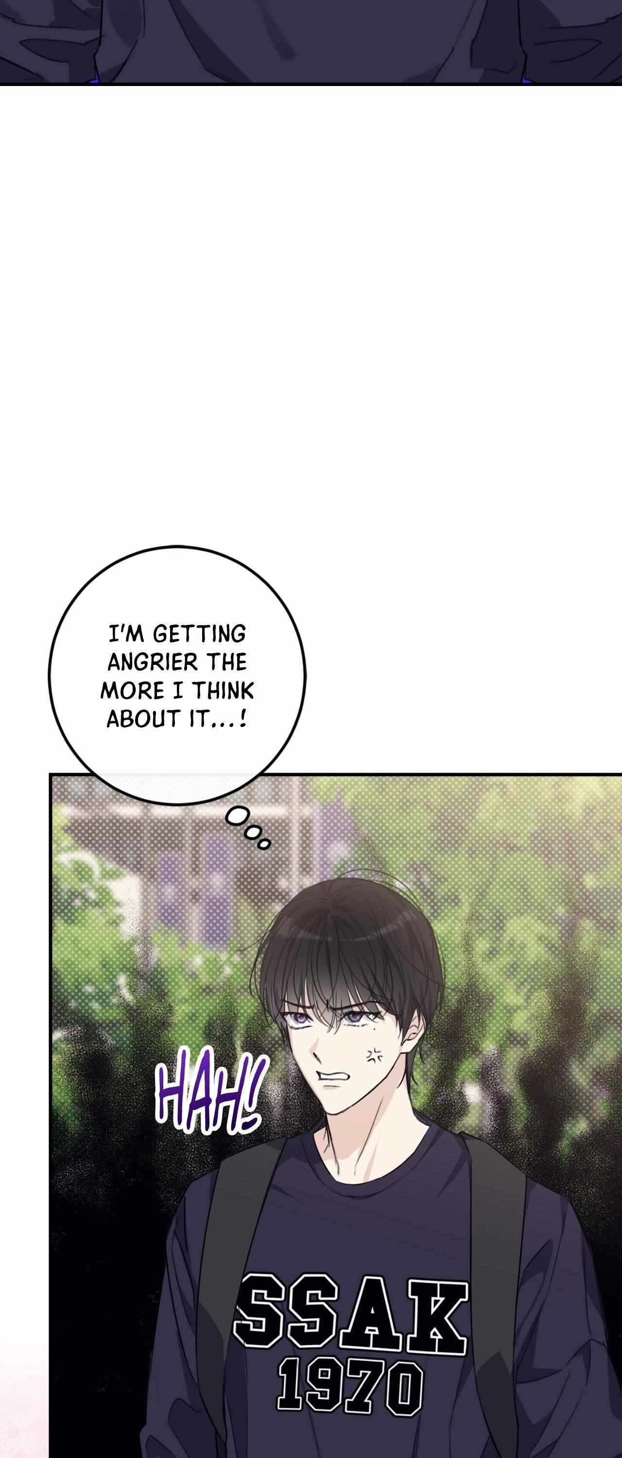 Symbiotic Relationship Between the Sun and the Moon Chapter 21 page 7 - 