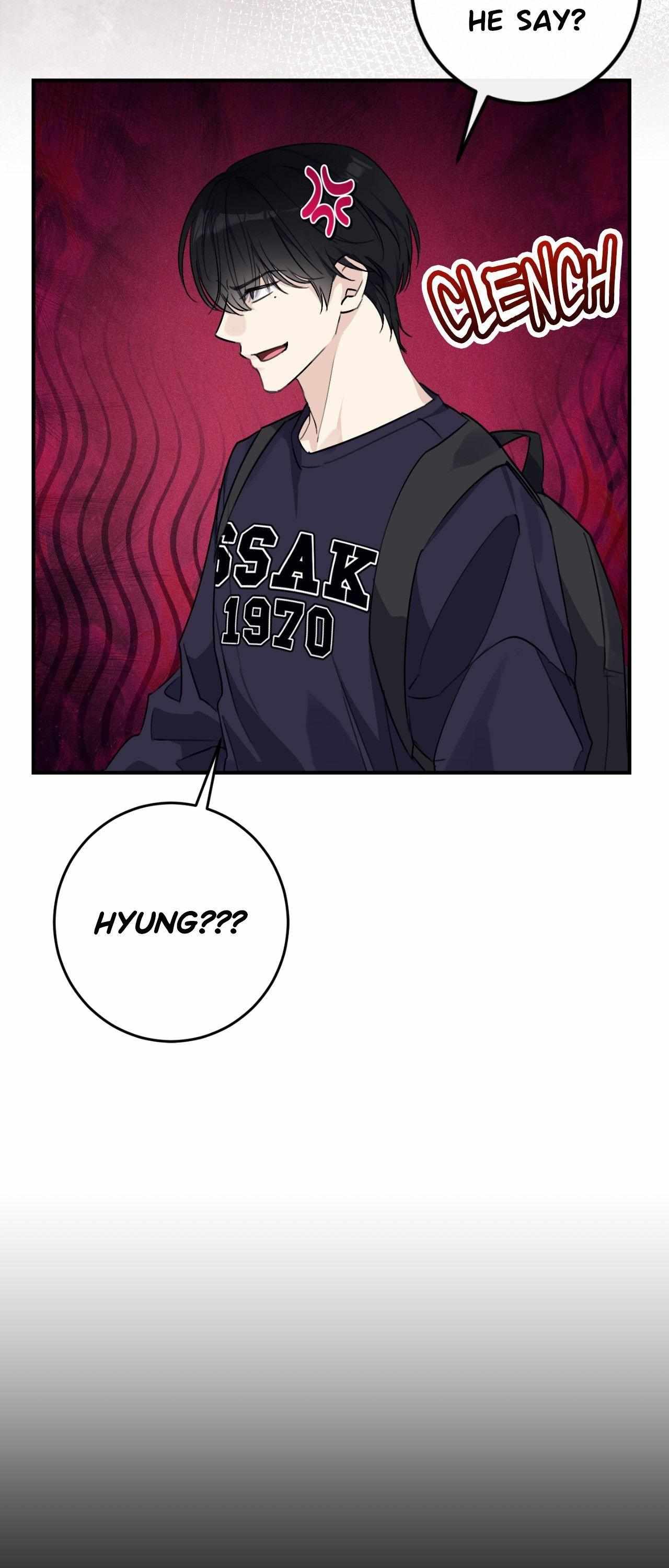 Symbiotic Relationship Between the Sun and the Moon Chapter 21 page 9 - 