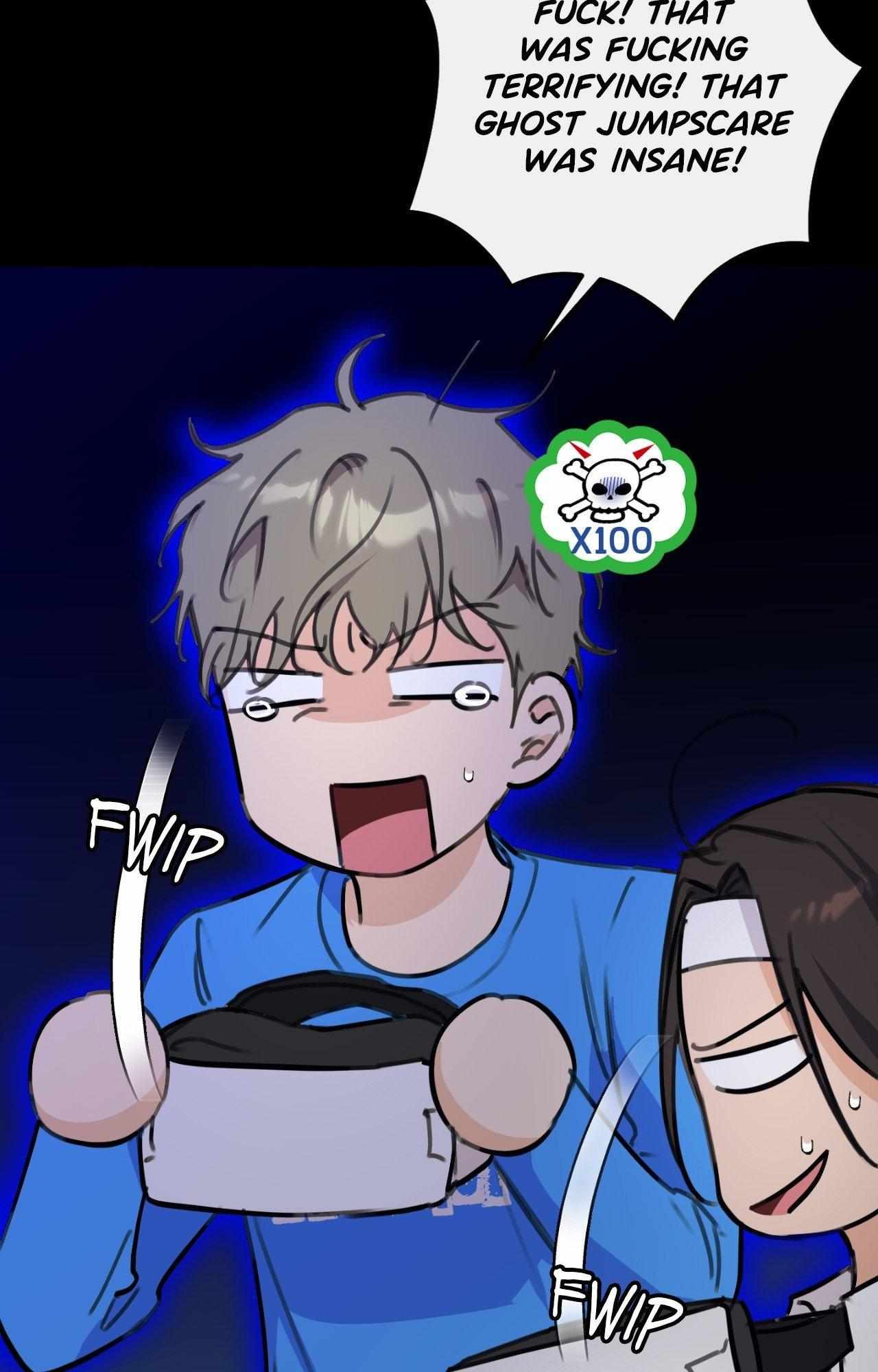 Symbiotic Relationship Between the Sun and the Moon Chapter 22 page 16 - 